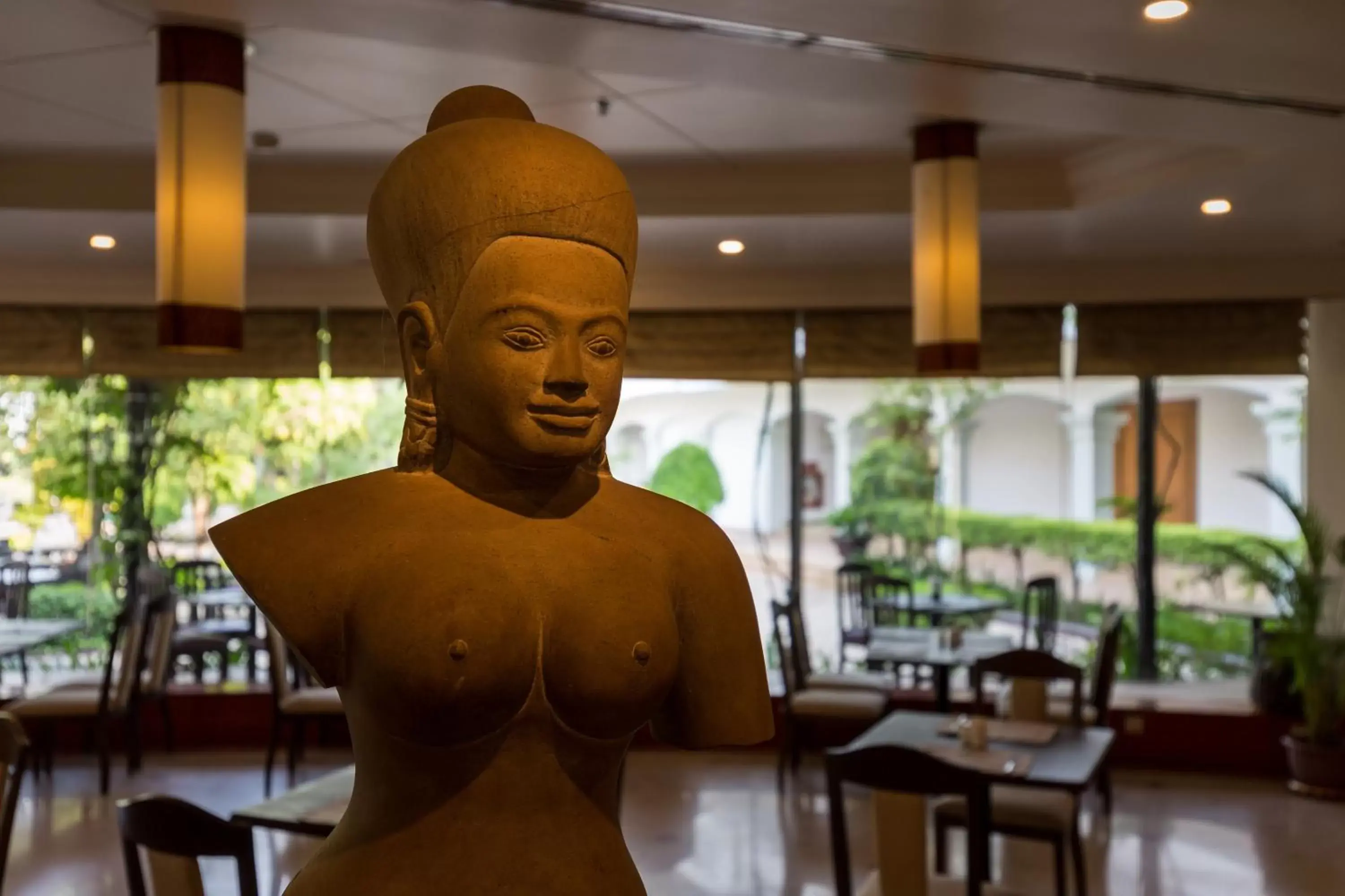 Restaurant/places to eat in Angkor Century Resort & Spa Restaurant/places to eat in Angkor Century Resort & Spa