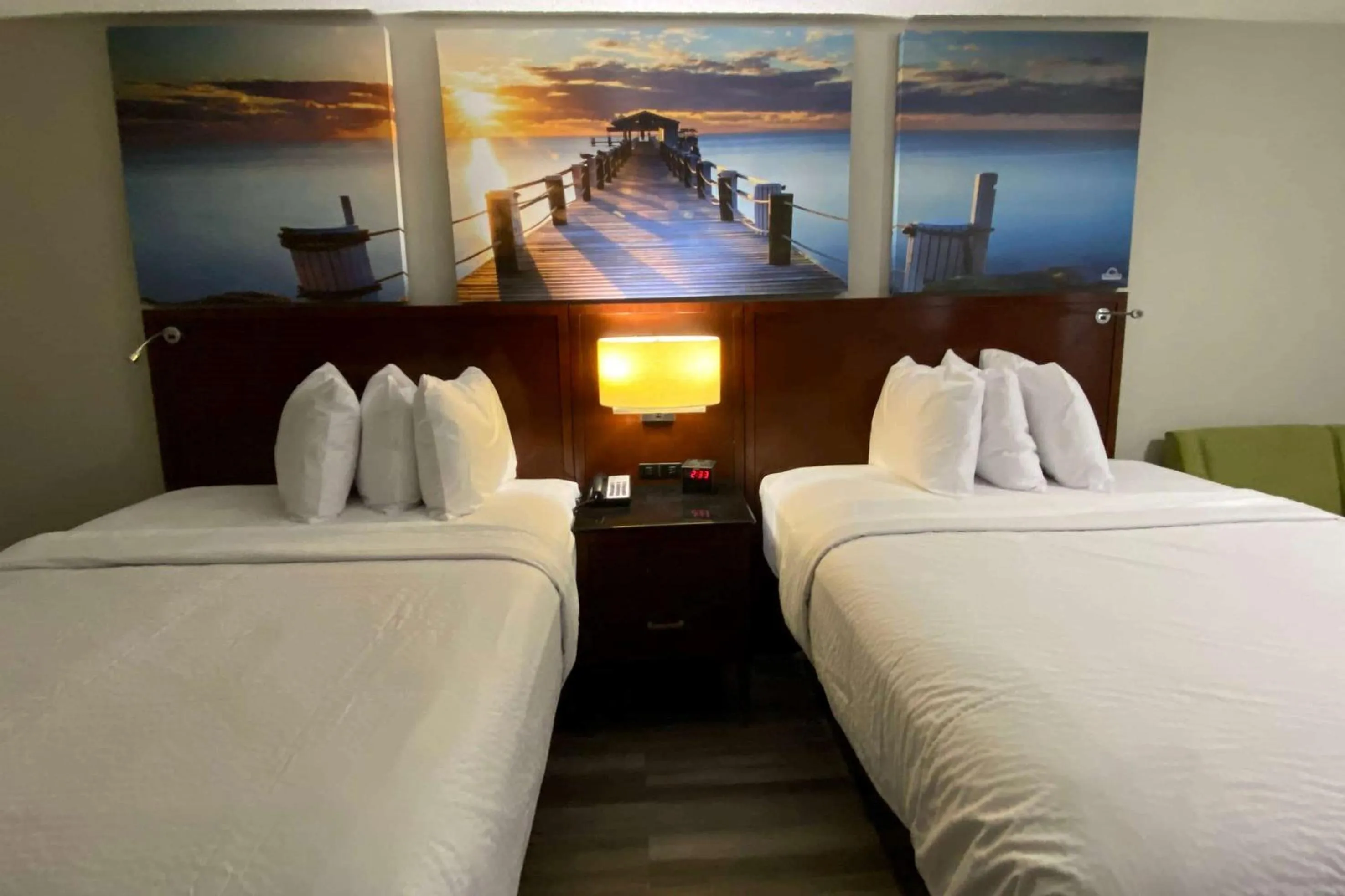 Photo of the whole room in Days Inn by Wyndham Dothan