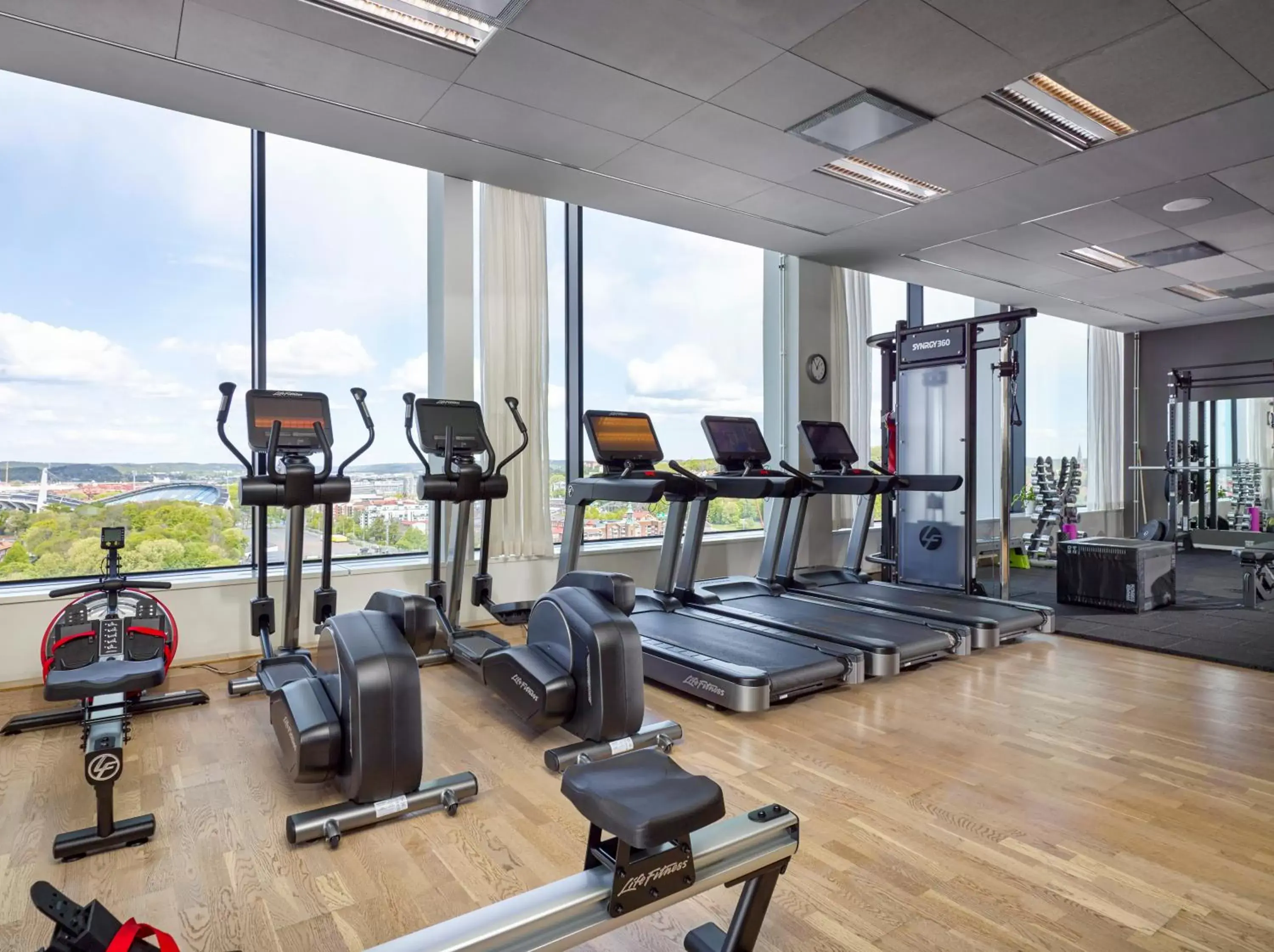 Fitness centre/facilities, Fitness Center/Facilities in Upper House