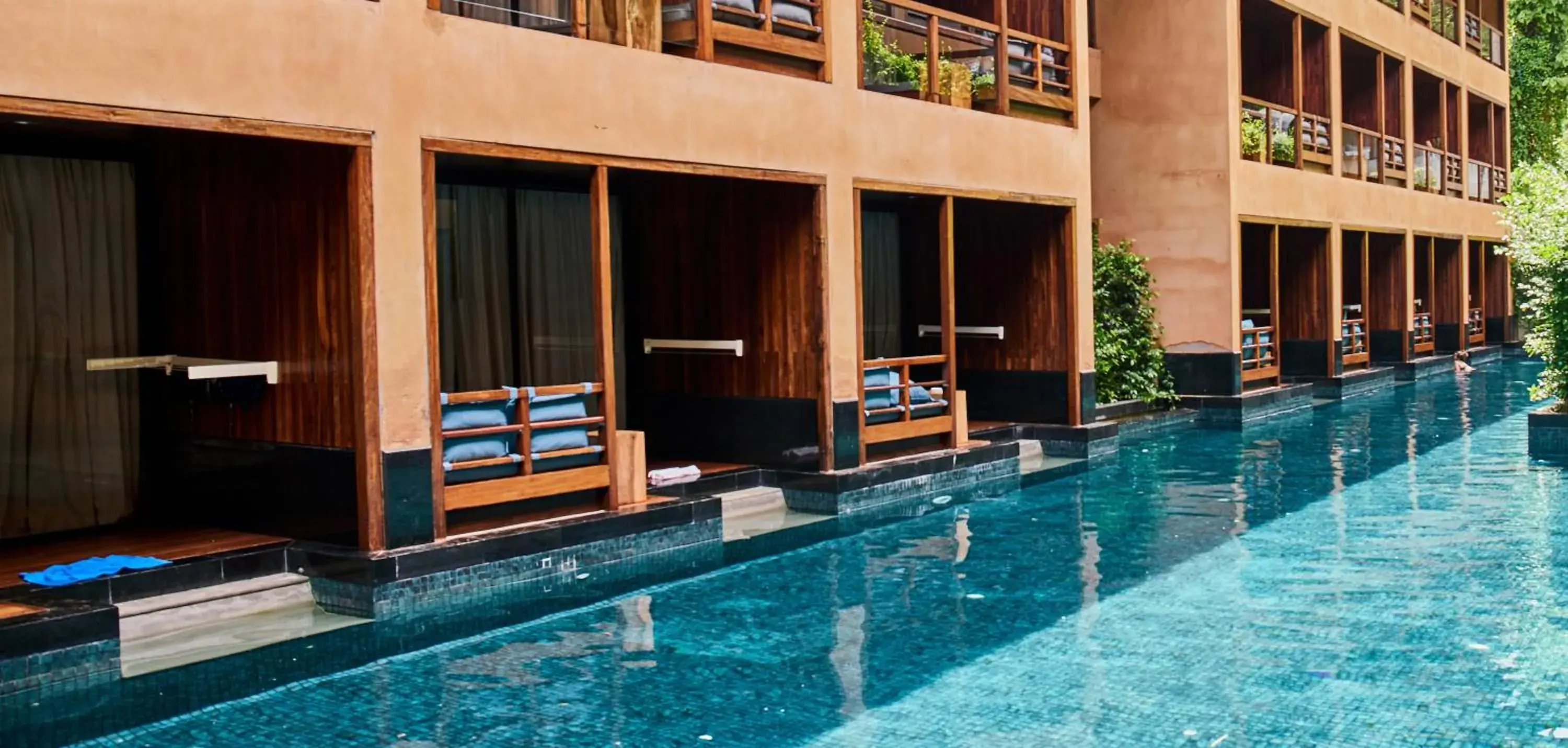 Balcony/Terrace, Swimming Pool in Avatar Railay