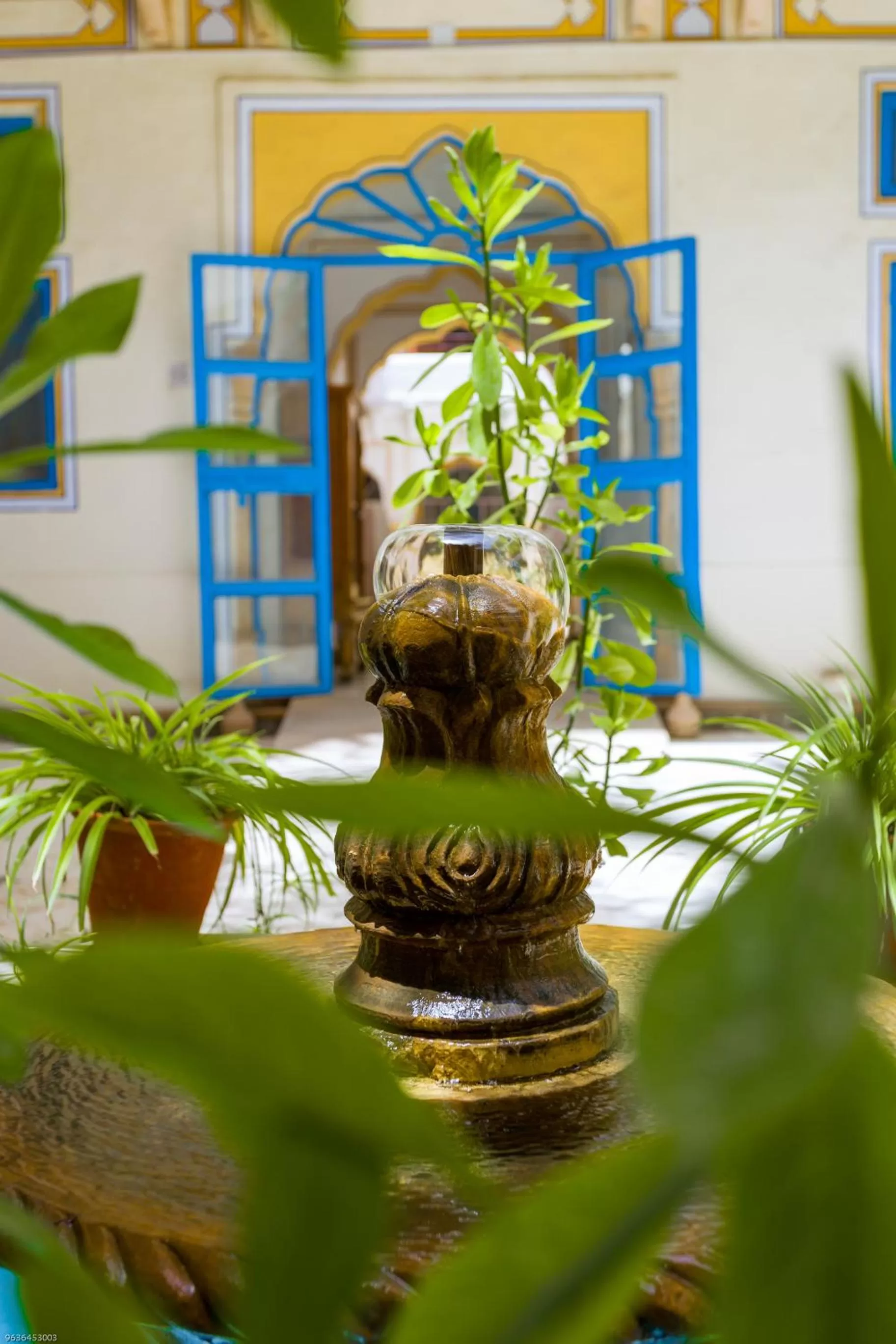 Property building in Diggi Palace - A City Center Hidden Heritage Gem