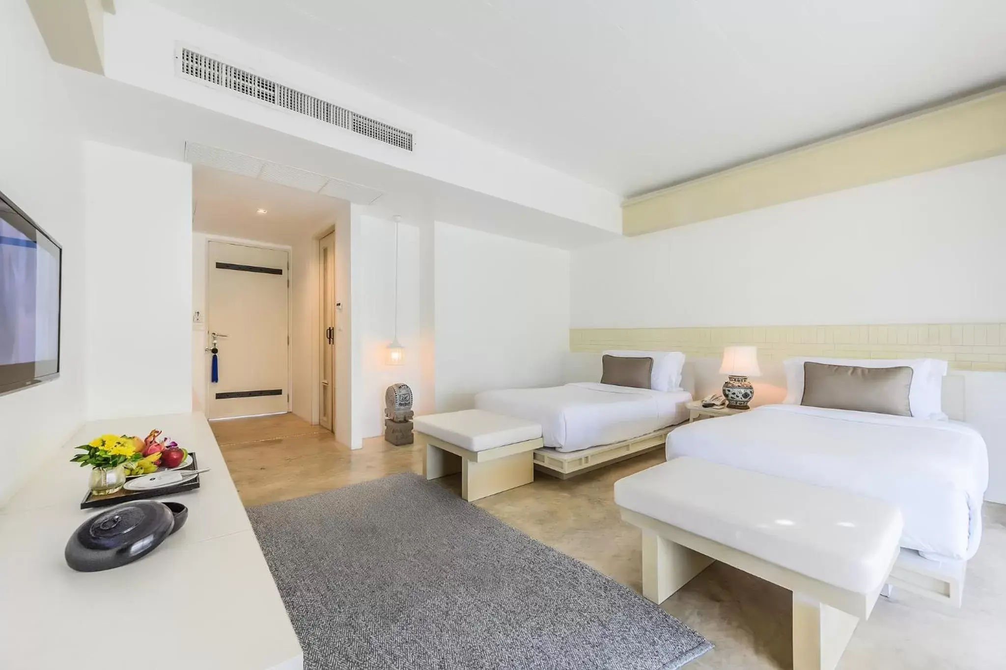 Bedroom in Awa Resort Koh Chang