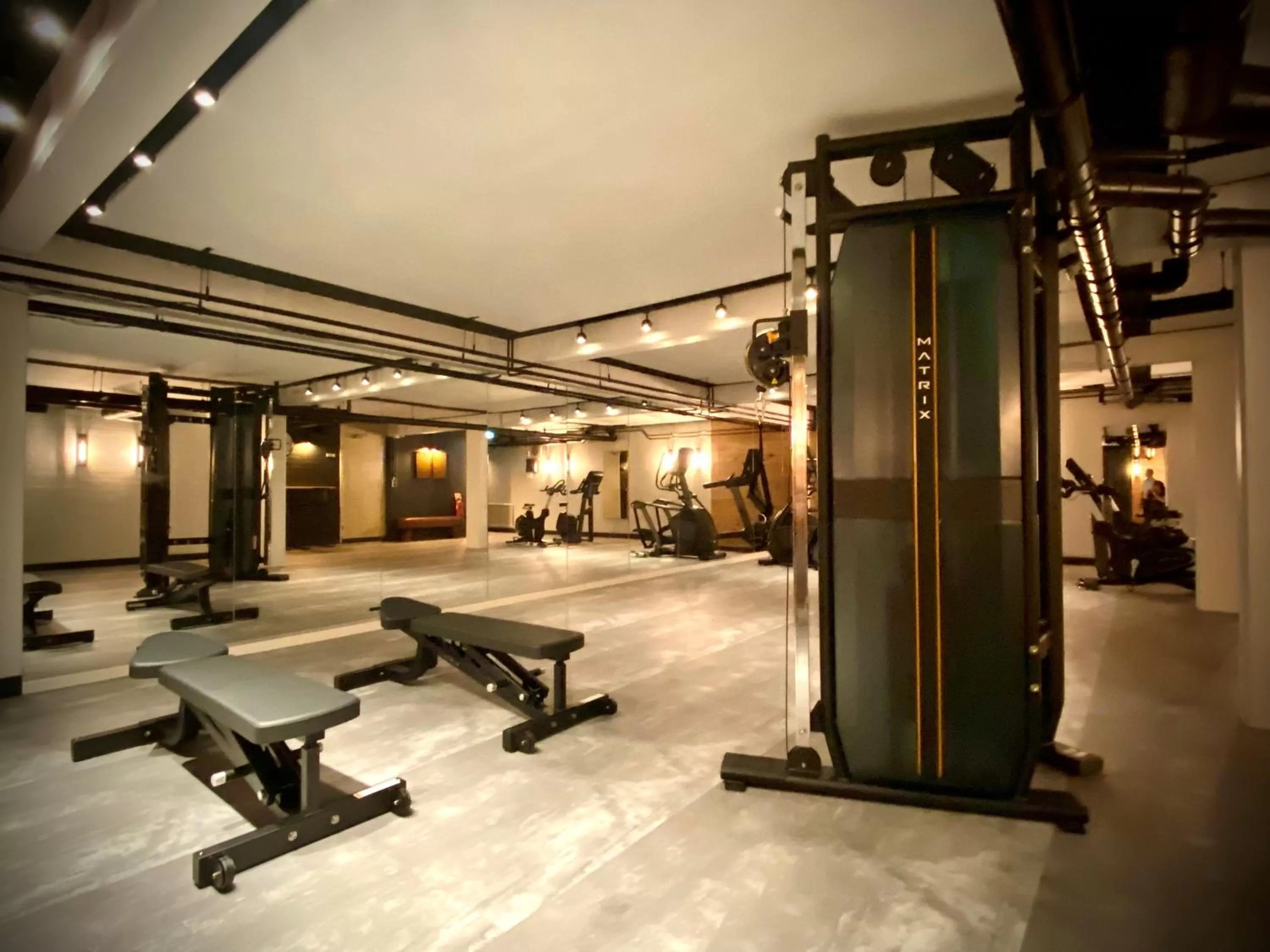 Fitness centre/facilities, Fitness Center/Facilities in De Guldenberg 's-Hertogenbosch Helvoirt