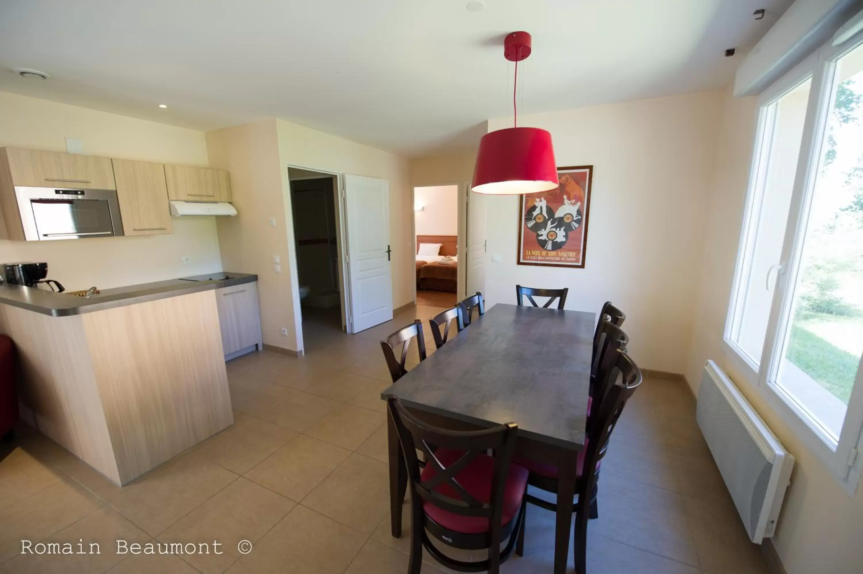 Dining Area in Le Domaine des Roches, Hotel & Spa