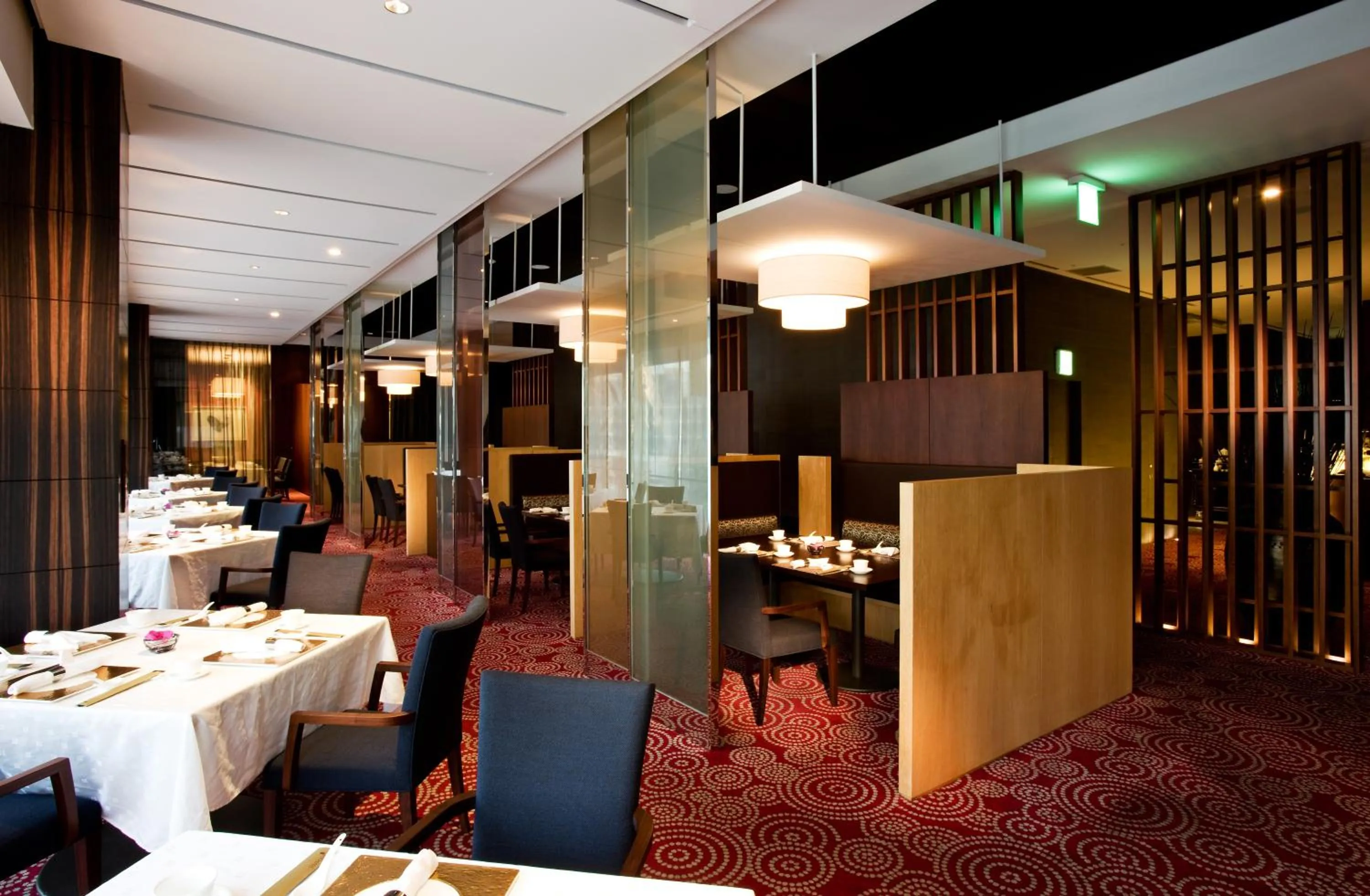 Restaurant/places to eat in Ramada Plaza by Wyndham Suwon