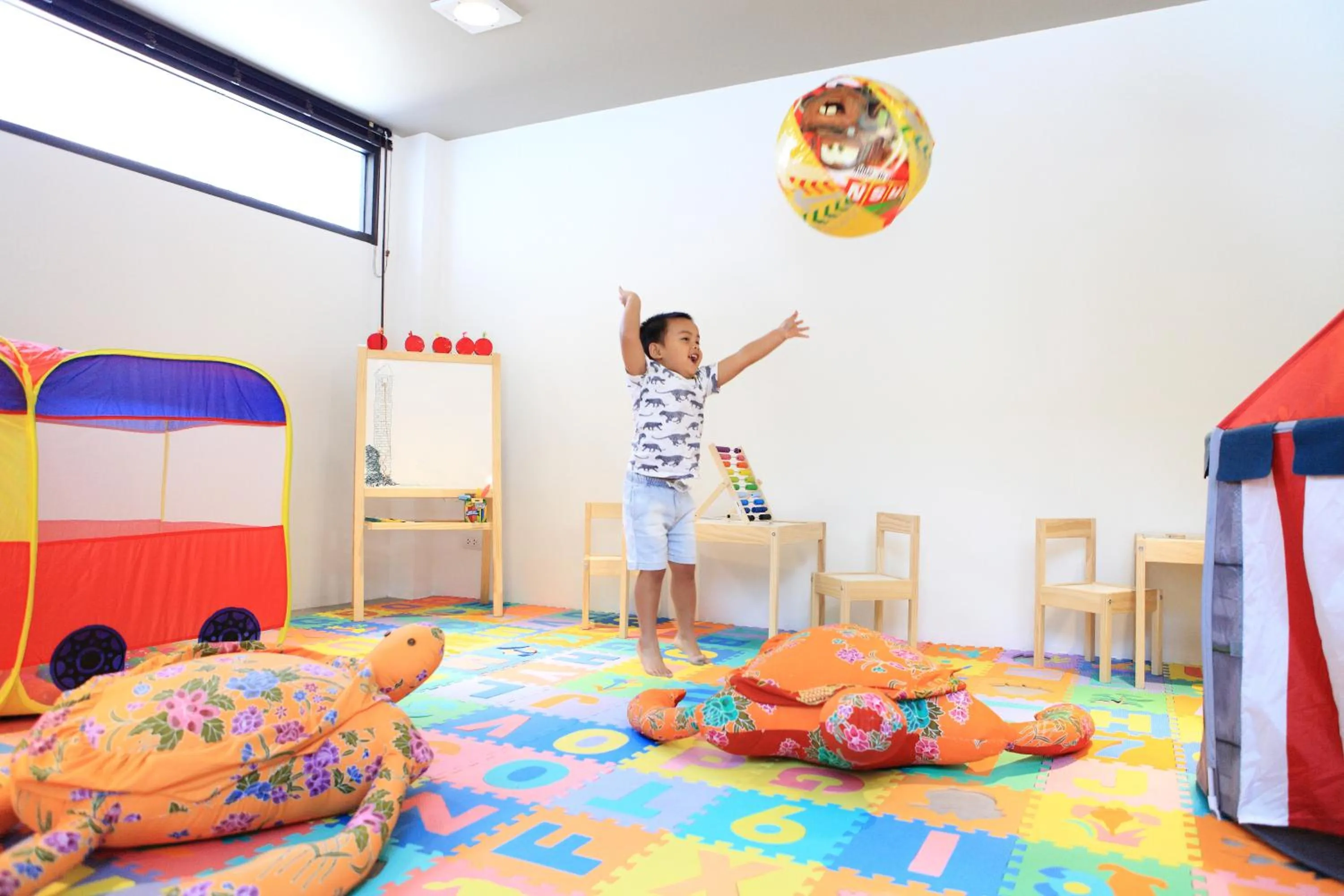 Property building in Proud Phuket, Naiyang Beach