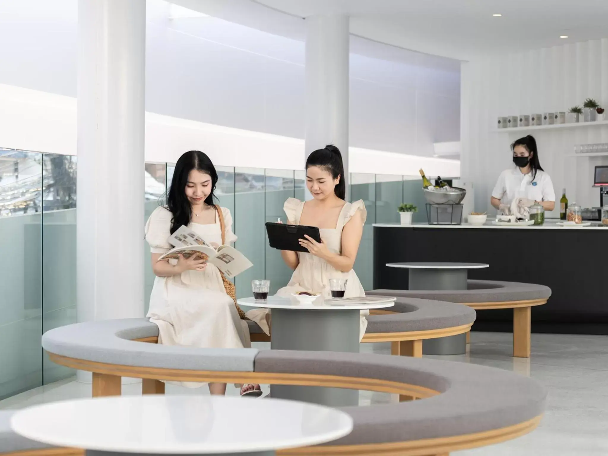 Food and drinks in G Nimman Chiang Mai Food and drinks in G Nimman Chiang Mai