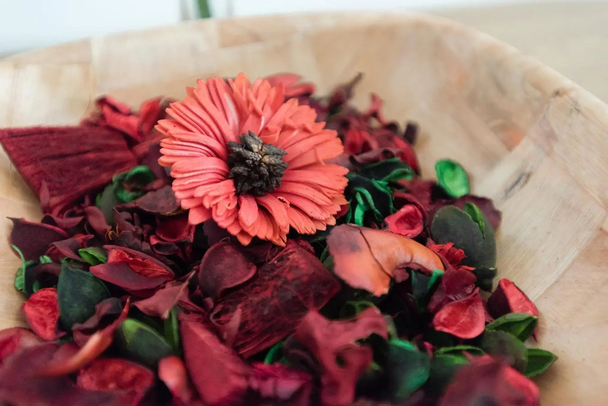 Decorative detail, Food in Canary Wharf Studios