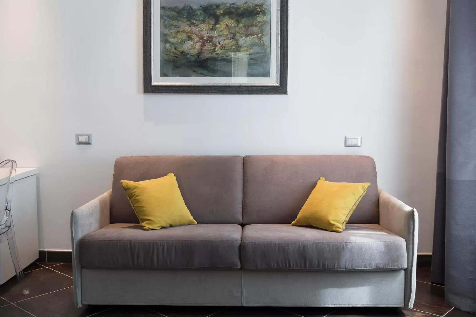 Living room, Seating Area in Interamnia Boutique Hotel