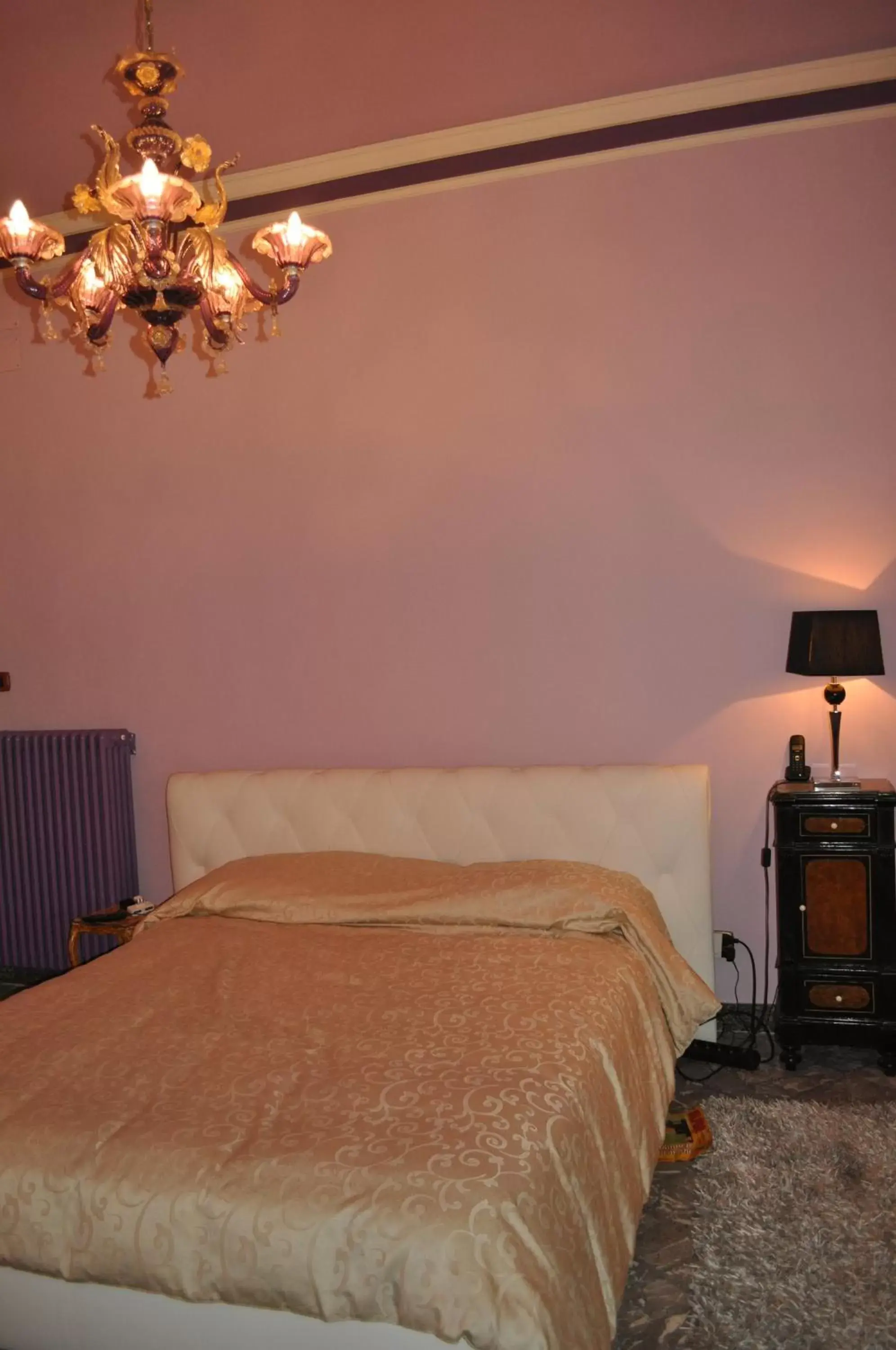 Suite Deluxe in B&B Teatro Bellini