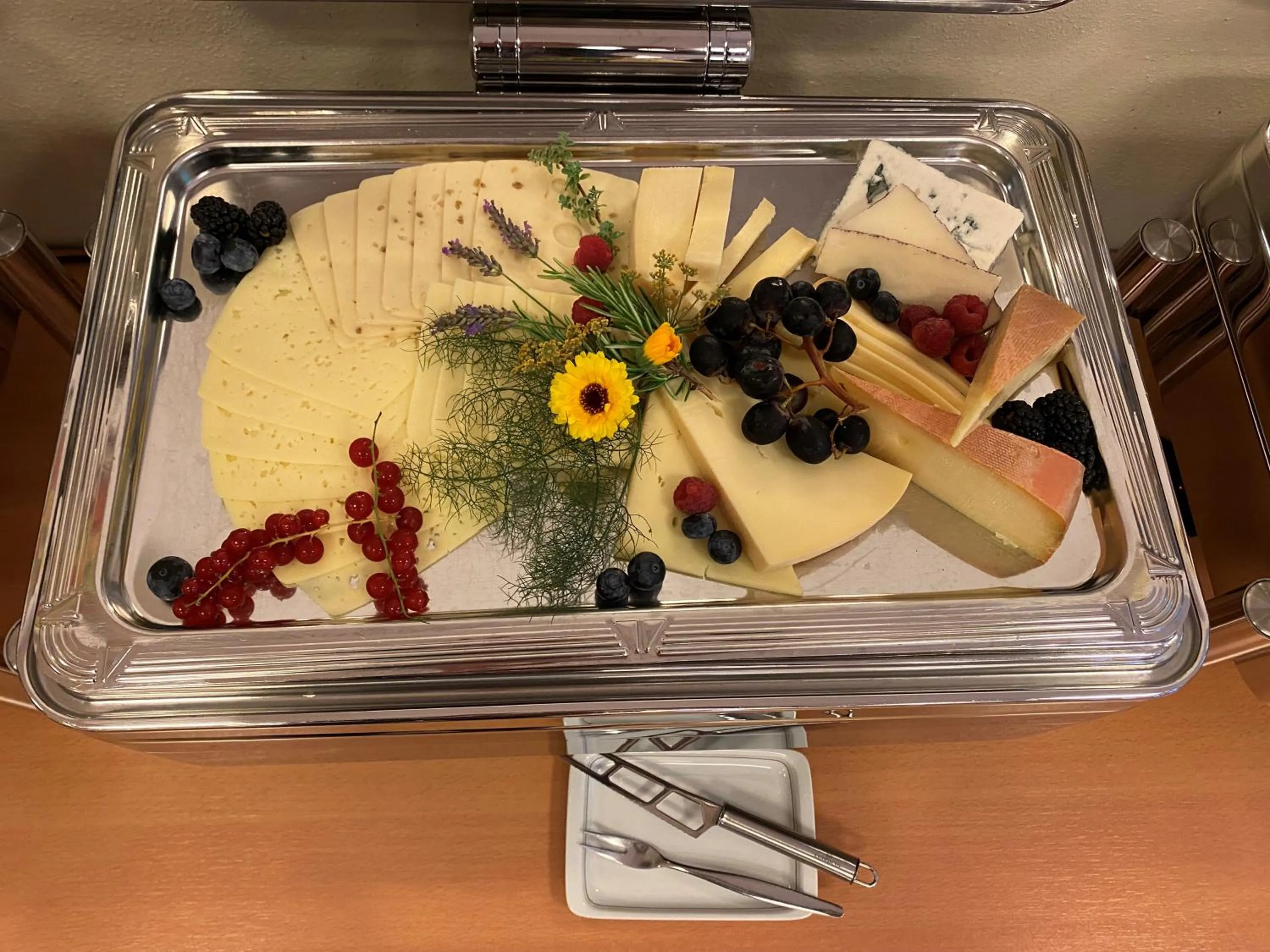 Restaurant/places to eat in Kloster St. Josef