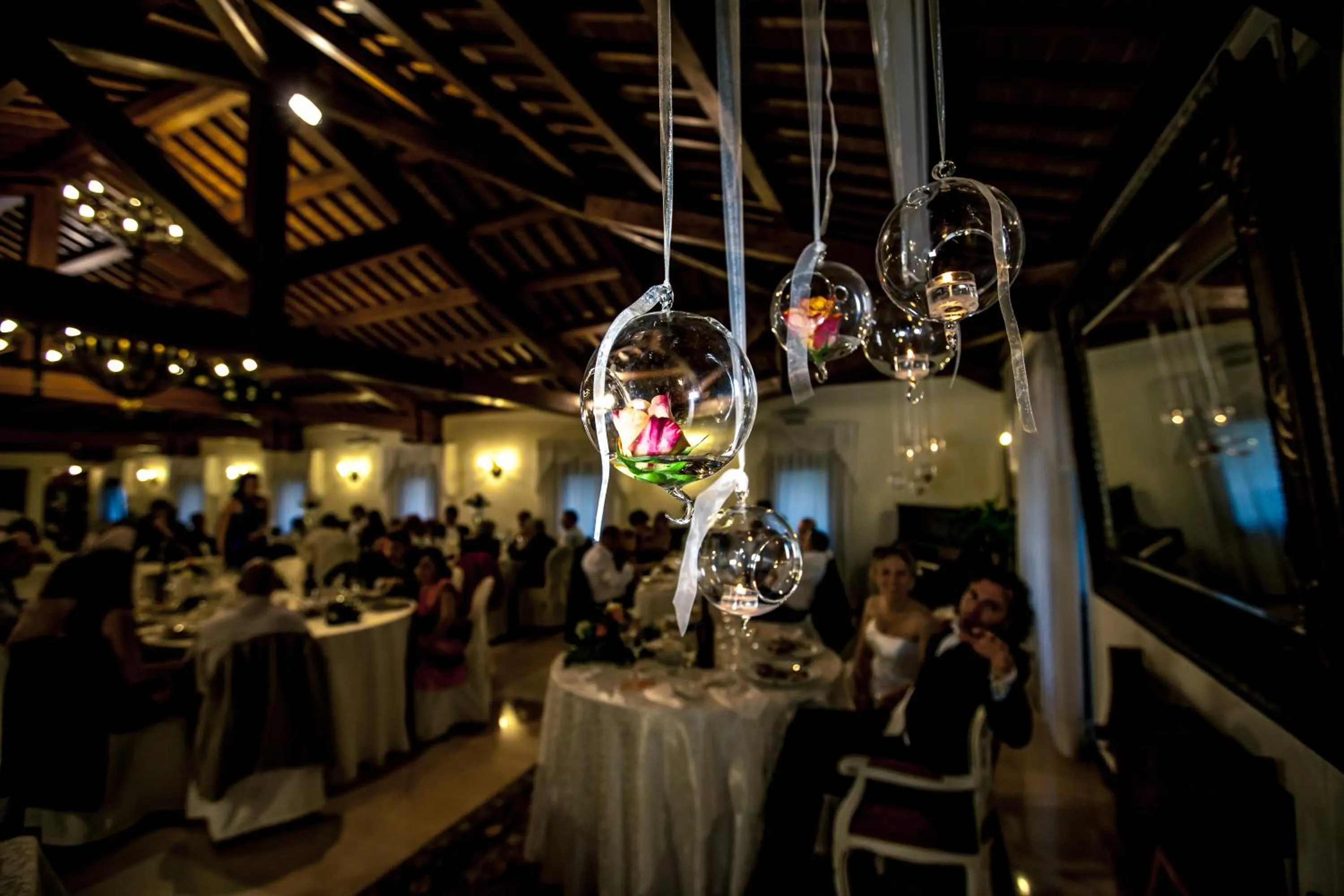 Banquet/Function facilities in Hotel Villa Braida