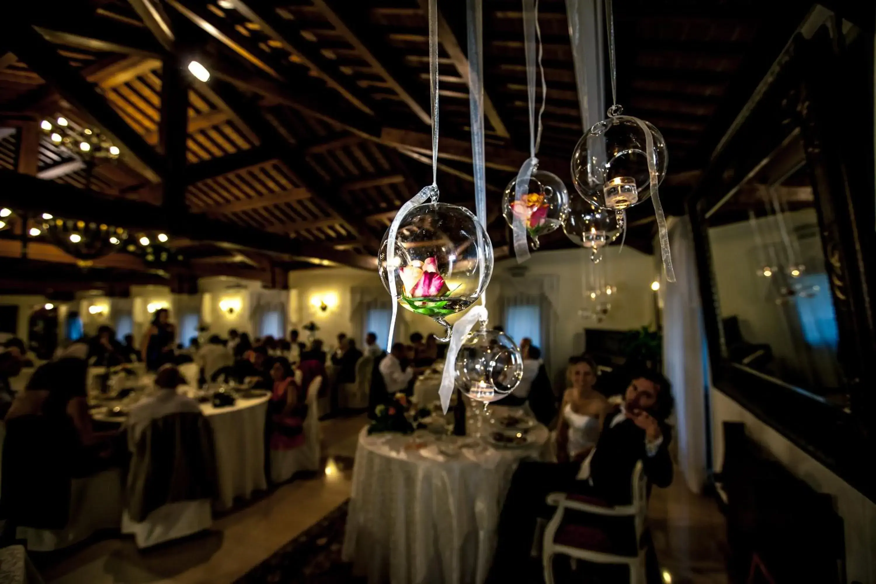 Banquet/Function facilities, Restaurant/Places to Eat in Hotel Villa Braida