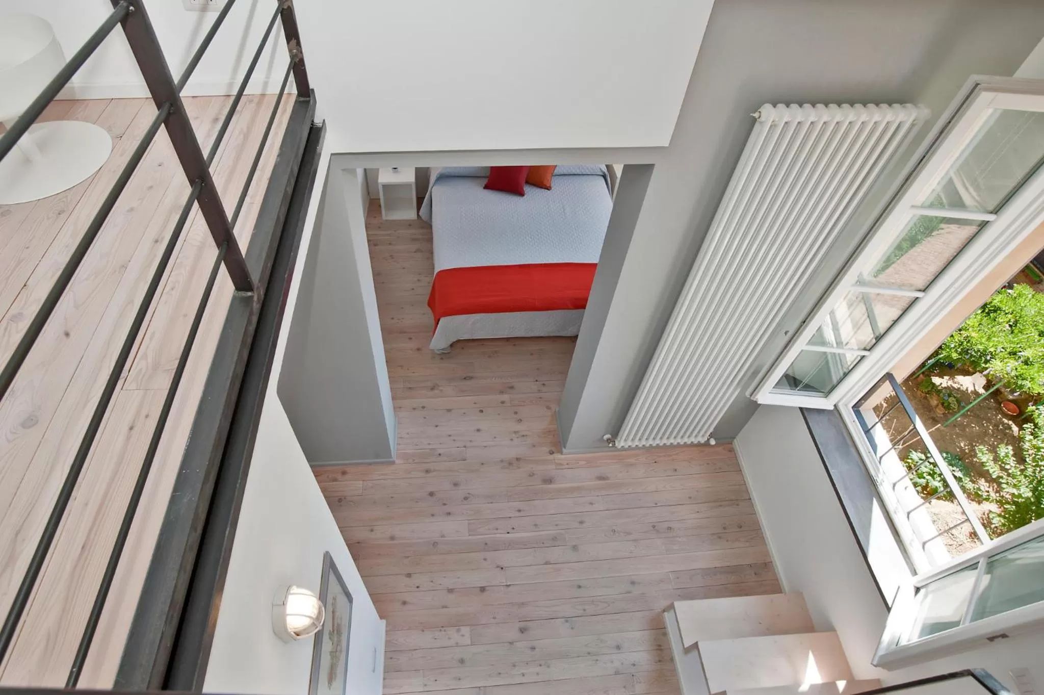 Photo of the whole room, Bed in La Barriera di San Lorenzo - Dimora Storica