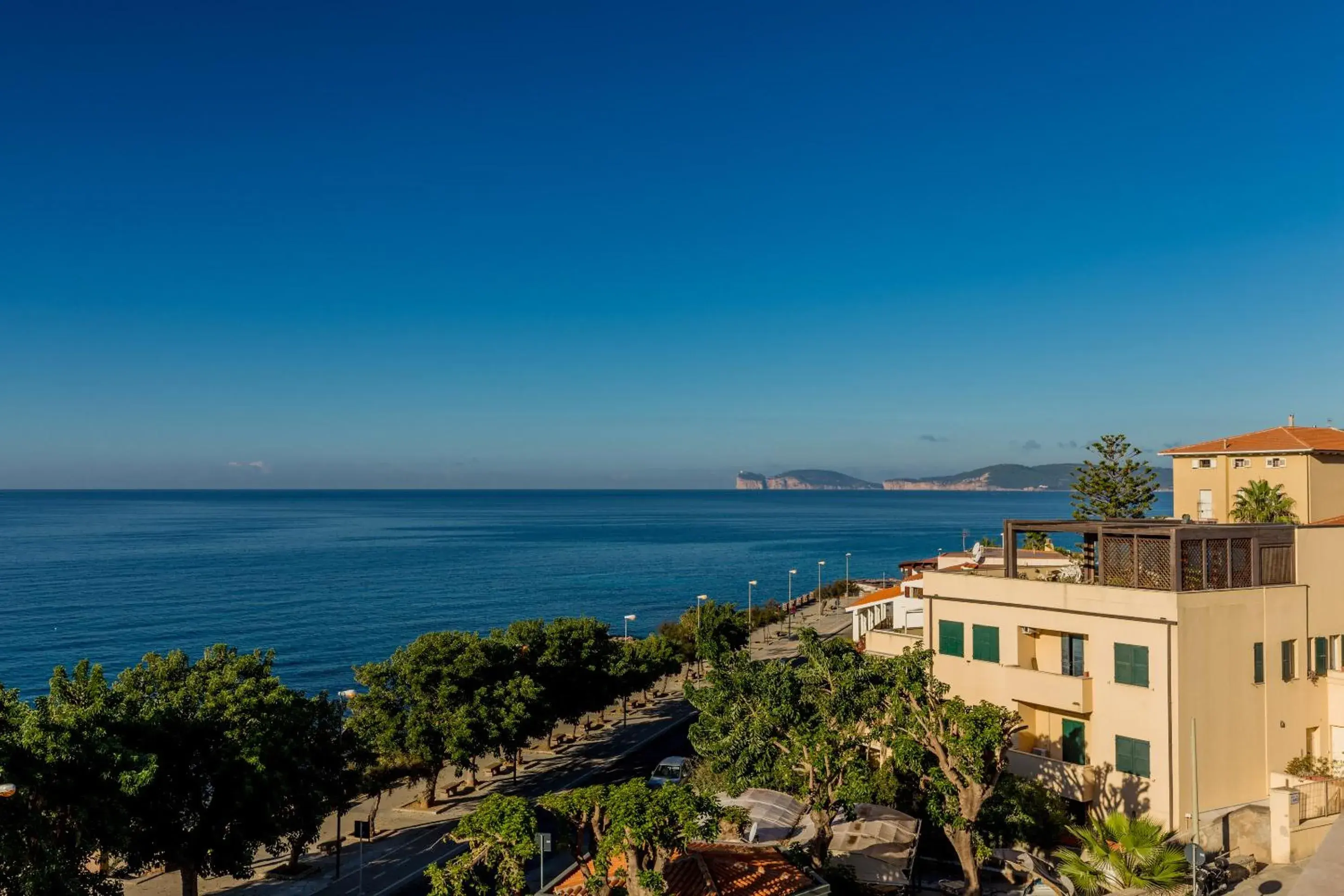 Photo of the whole room in Hotel El Balear