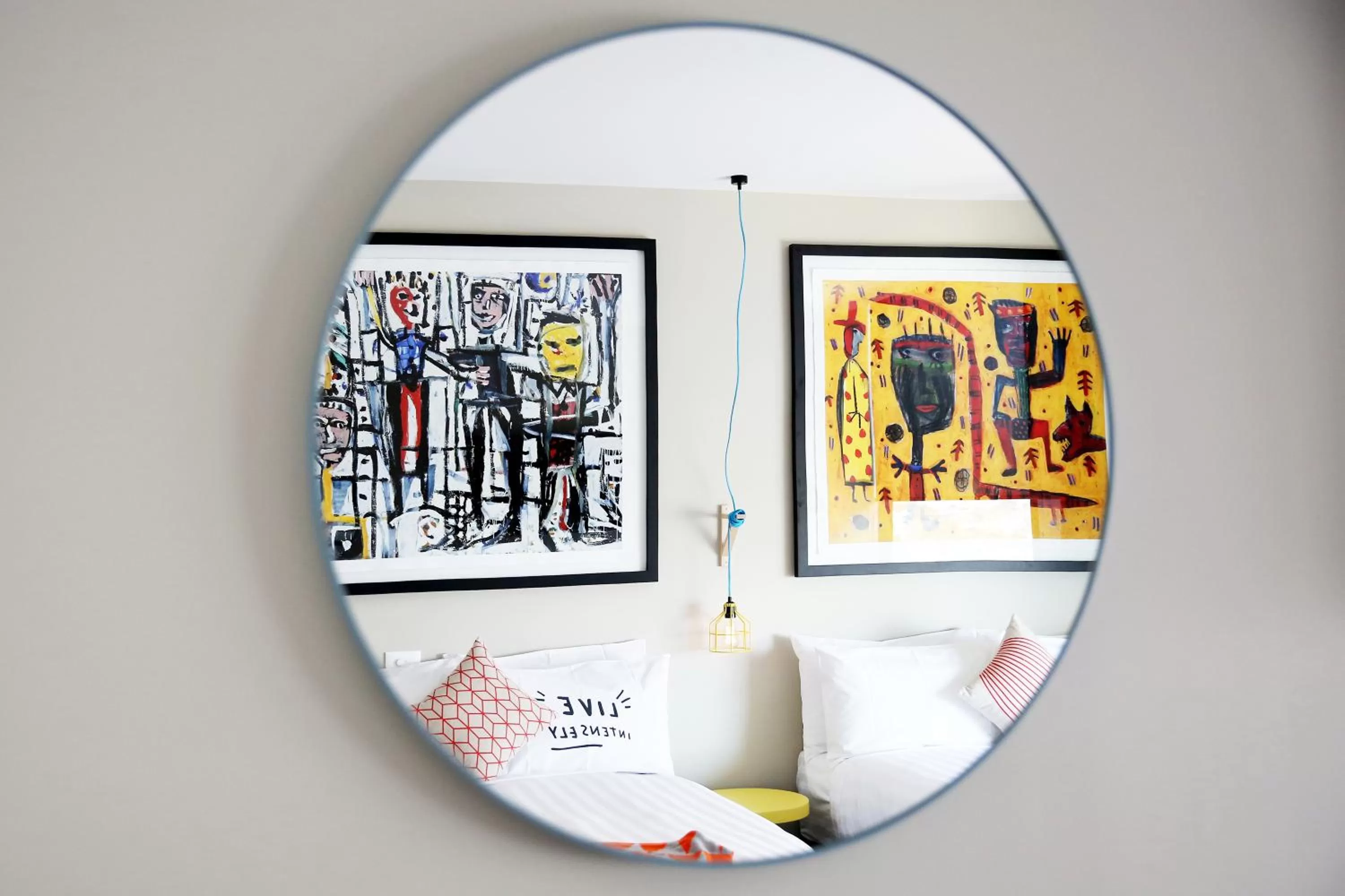 Area and facilities in Art Series - The Larwill Studio