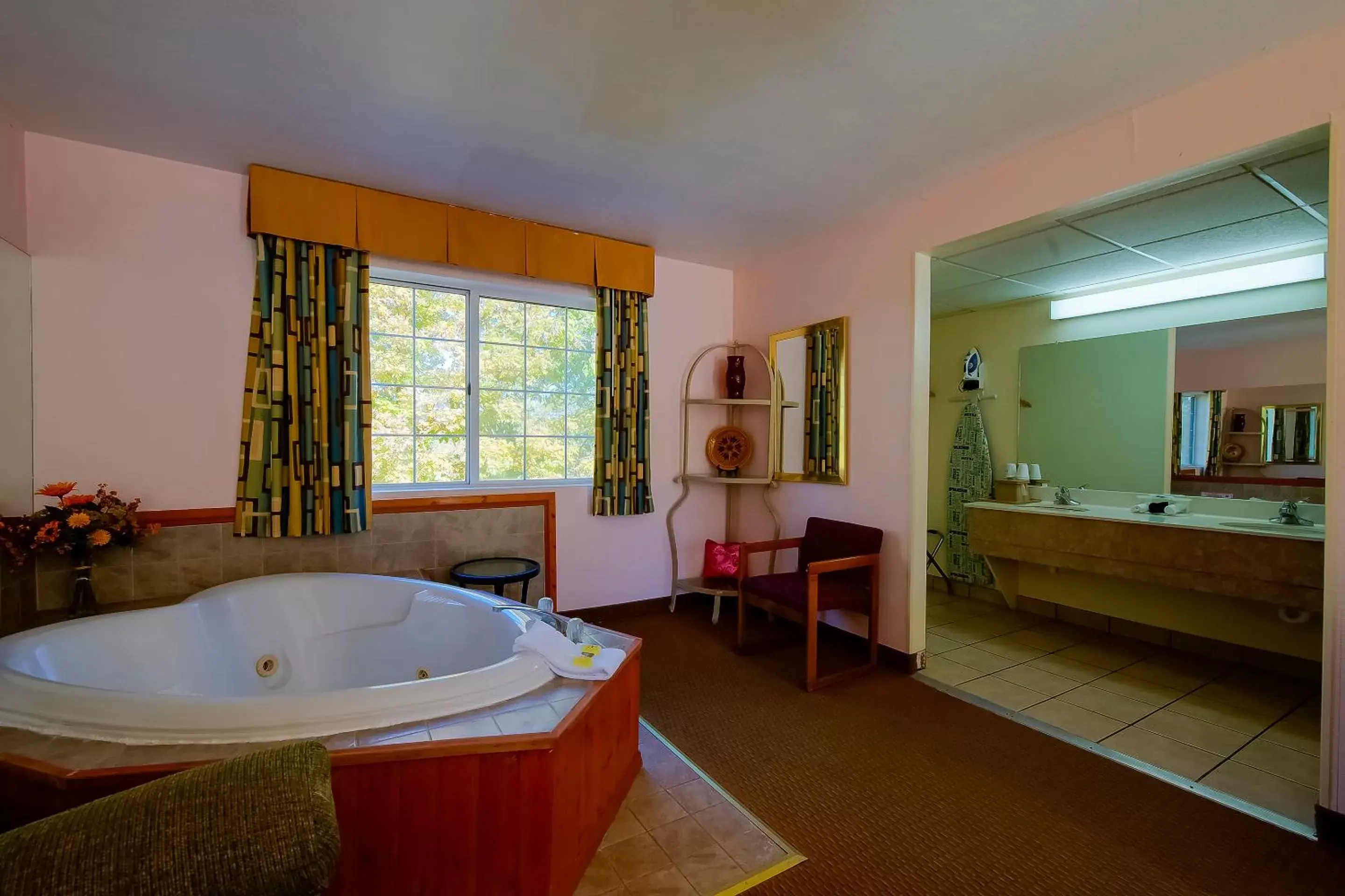 Area and facilities in Hotel O Eureka Springs - Christ of Ozark Area