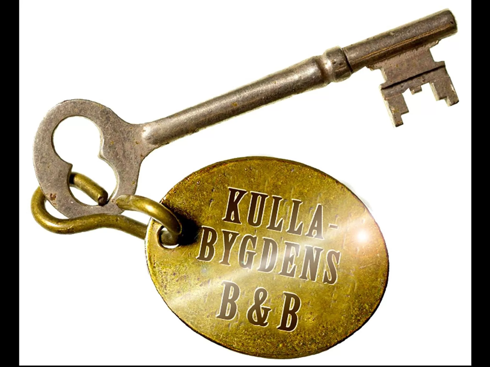 Decorative detail, Property Logo/Sign in Kullabygdens Bed & Breakfast