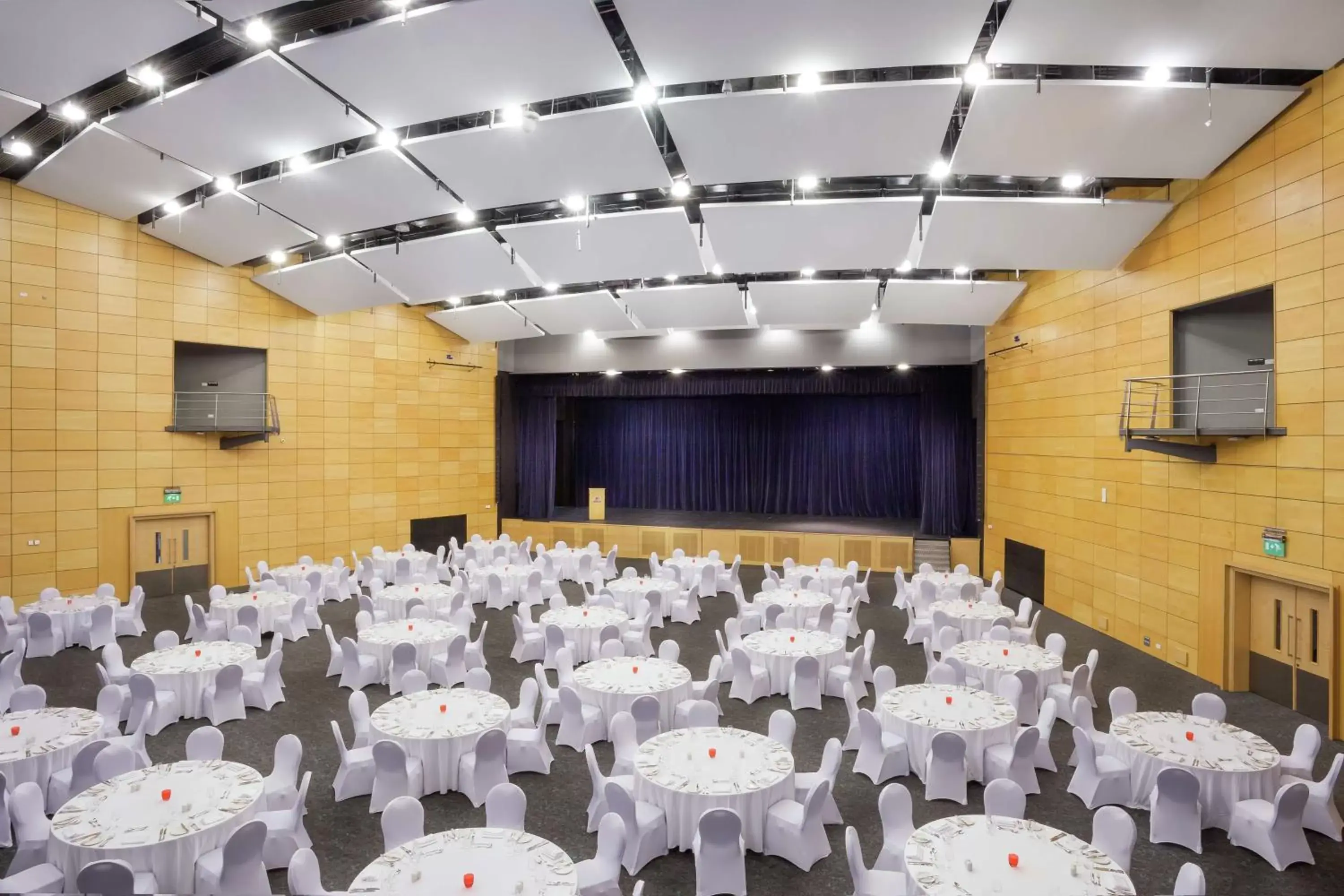 Dining area, Banquet Facilities in Hilton Malta