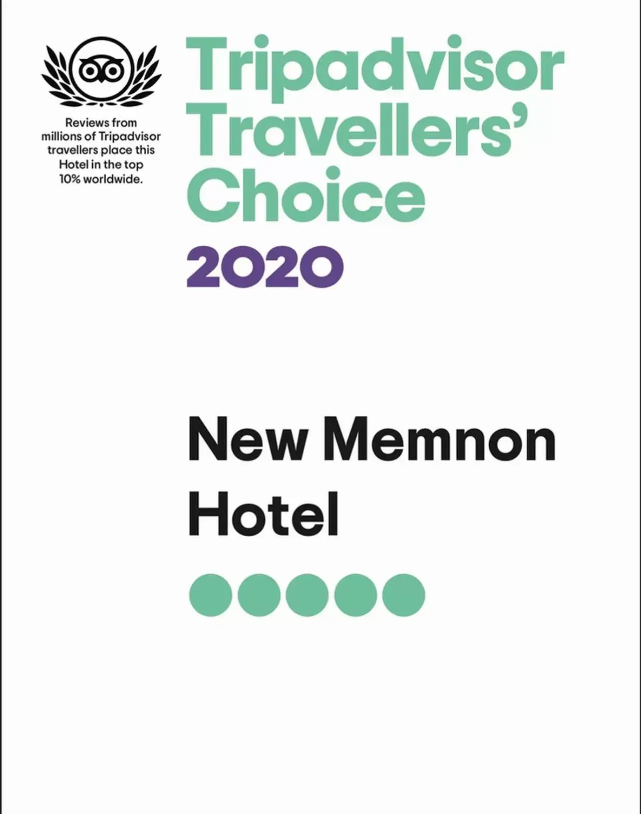 New Memnon Hotel