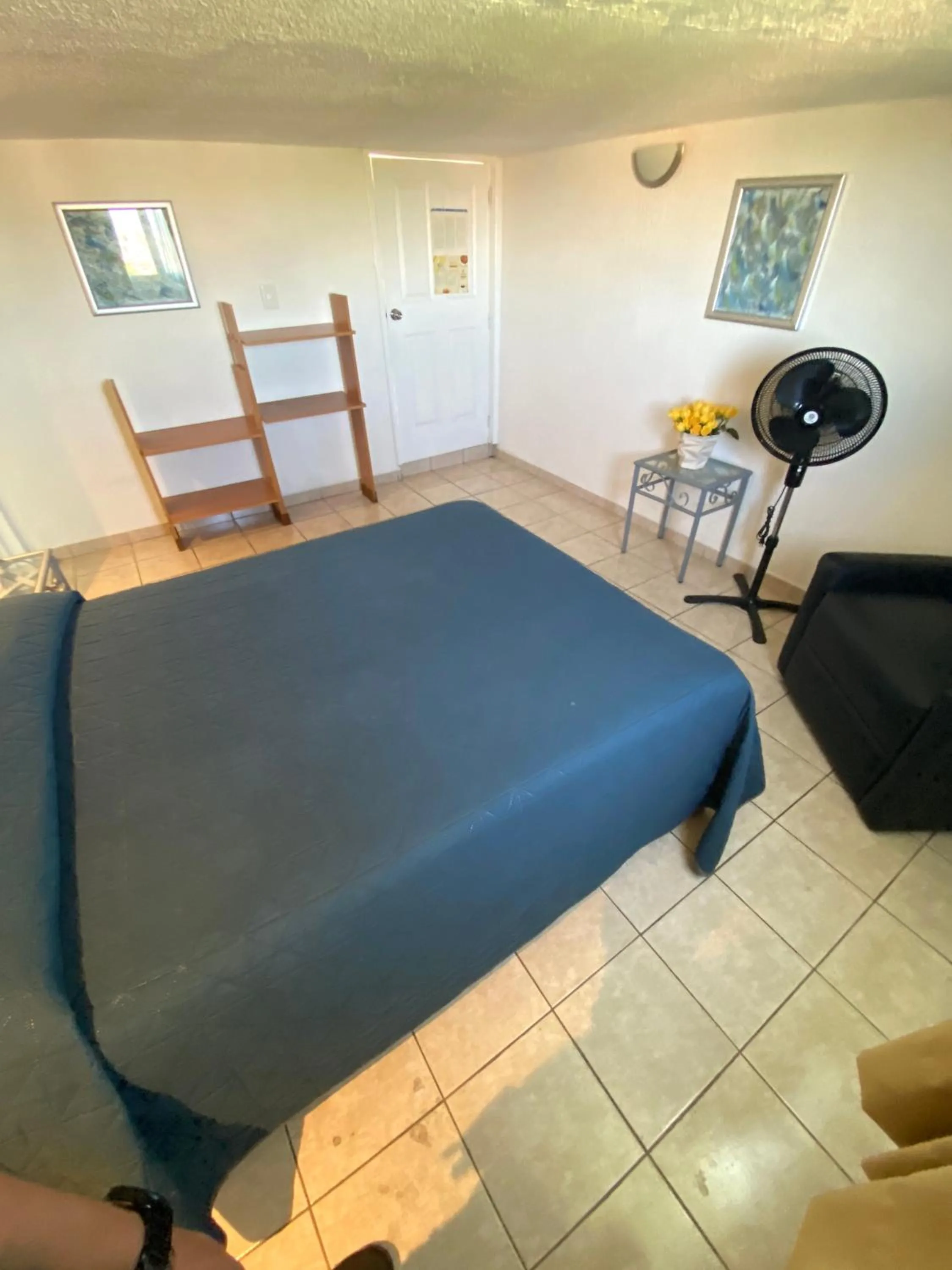 Bed in Hotel Qualitel Plus