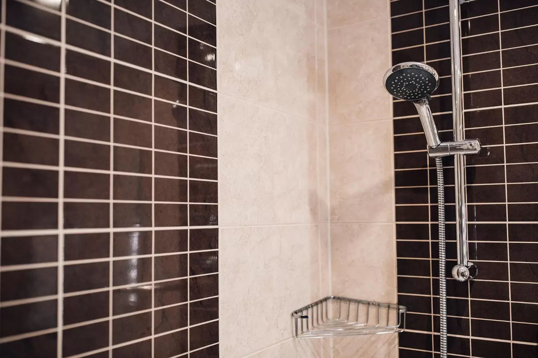 Bathroom in Manor House Hotel & Spa, Alsager