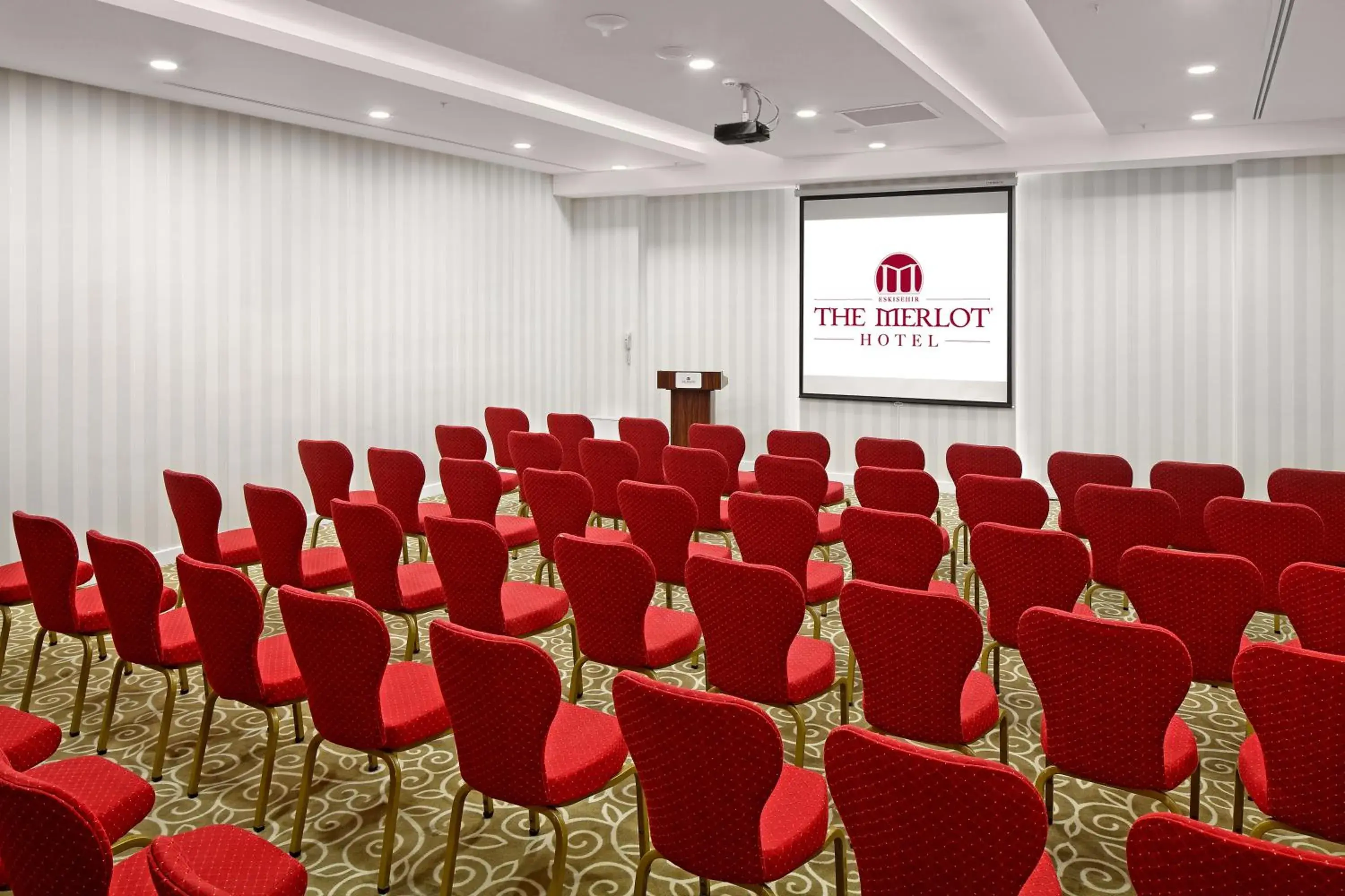 Business facilities in The Merlot Hotel Eskisehir