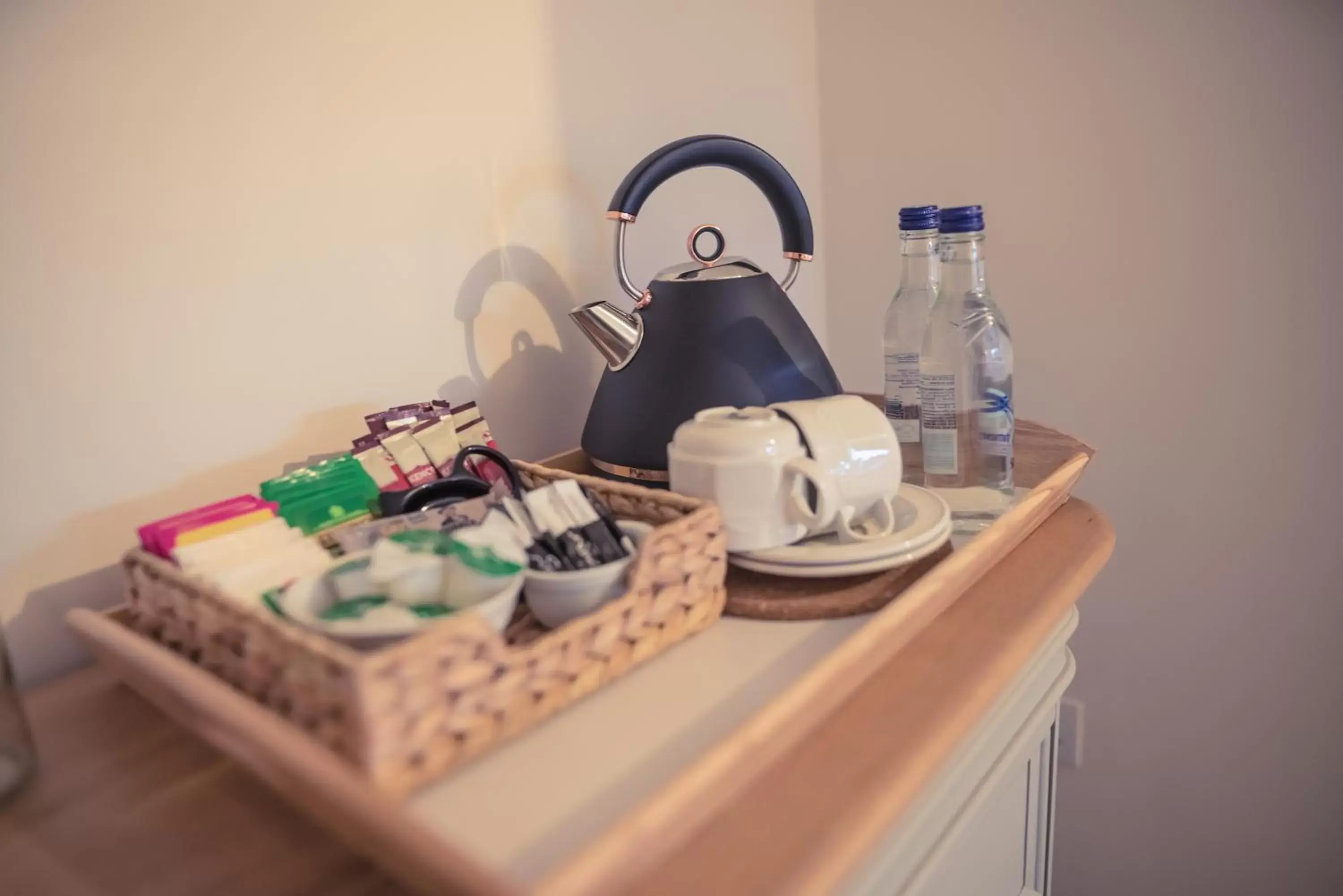 Coffee/Tea Facilities in NORTHRISE RETREAT