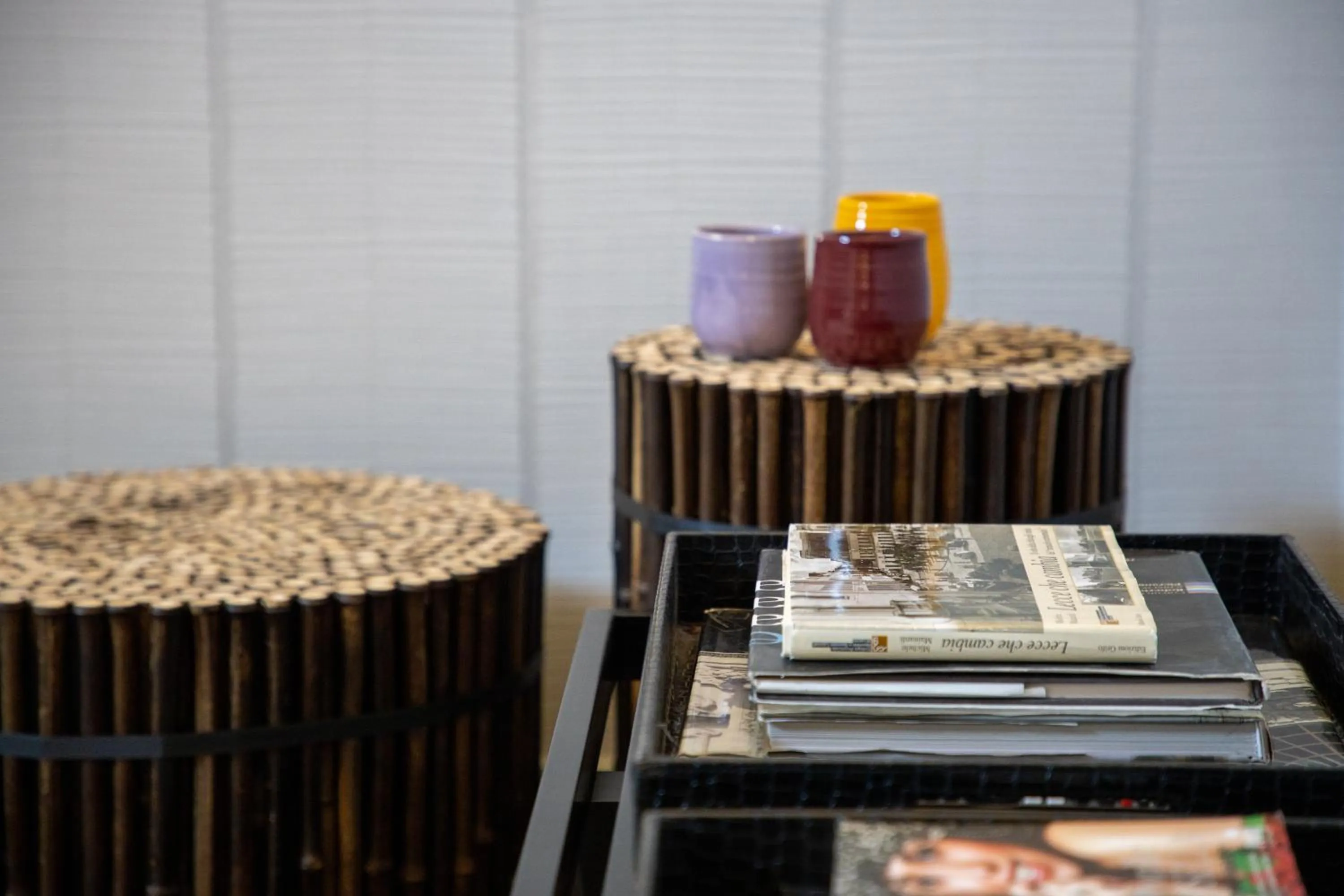 Decorative detail in Arco Vecchio Urban Suite - Epoca Collection