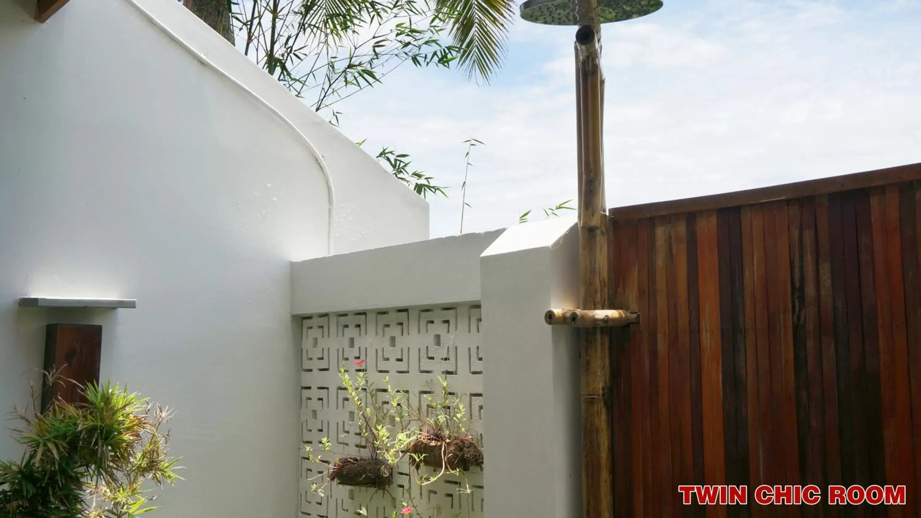 Bathroom in Hoi An Chic - Green Retreat