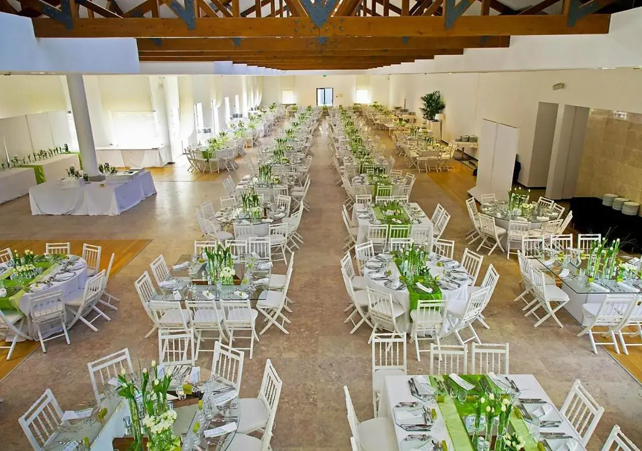 Banquet/Function facilities, Banquet Facilities in INATEL Caparica