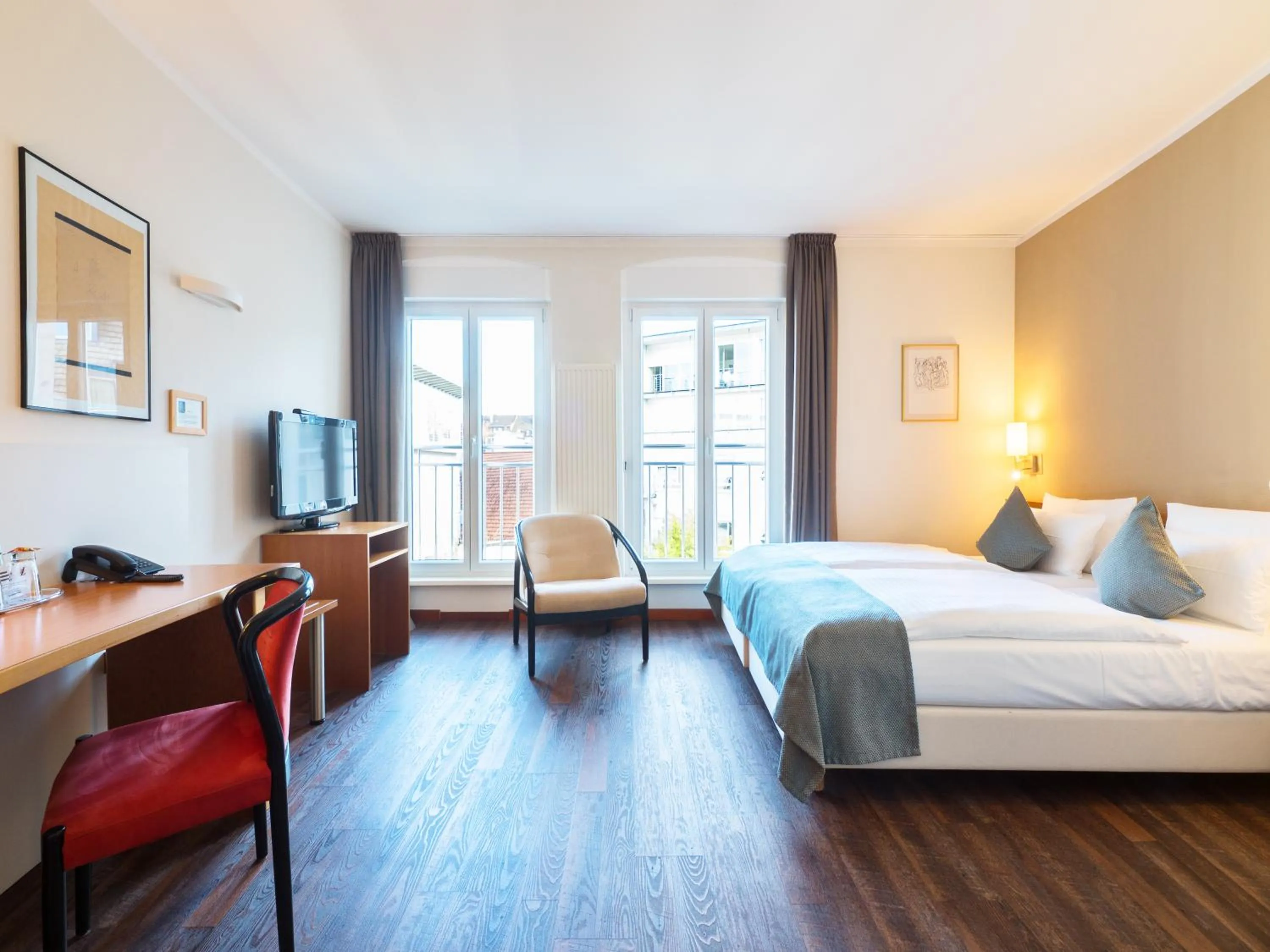 Bed in Domicil Leidinger