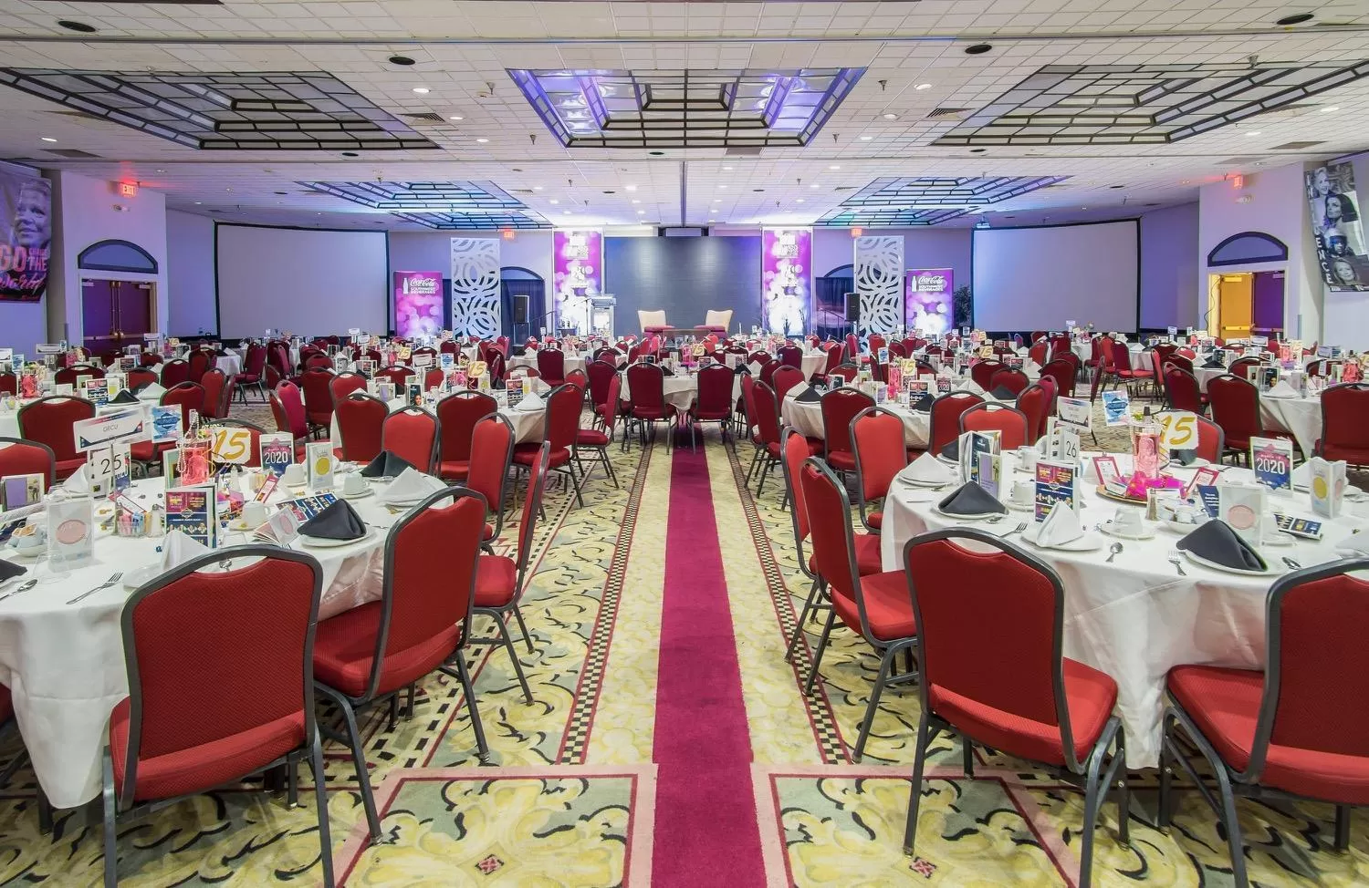 Banquet/Function facilities in Wyndham El Paso Airport and Water Park