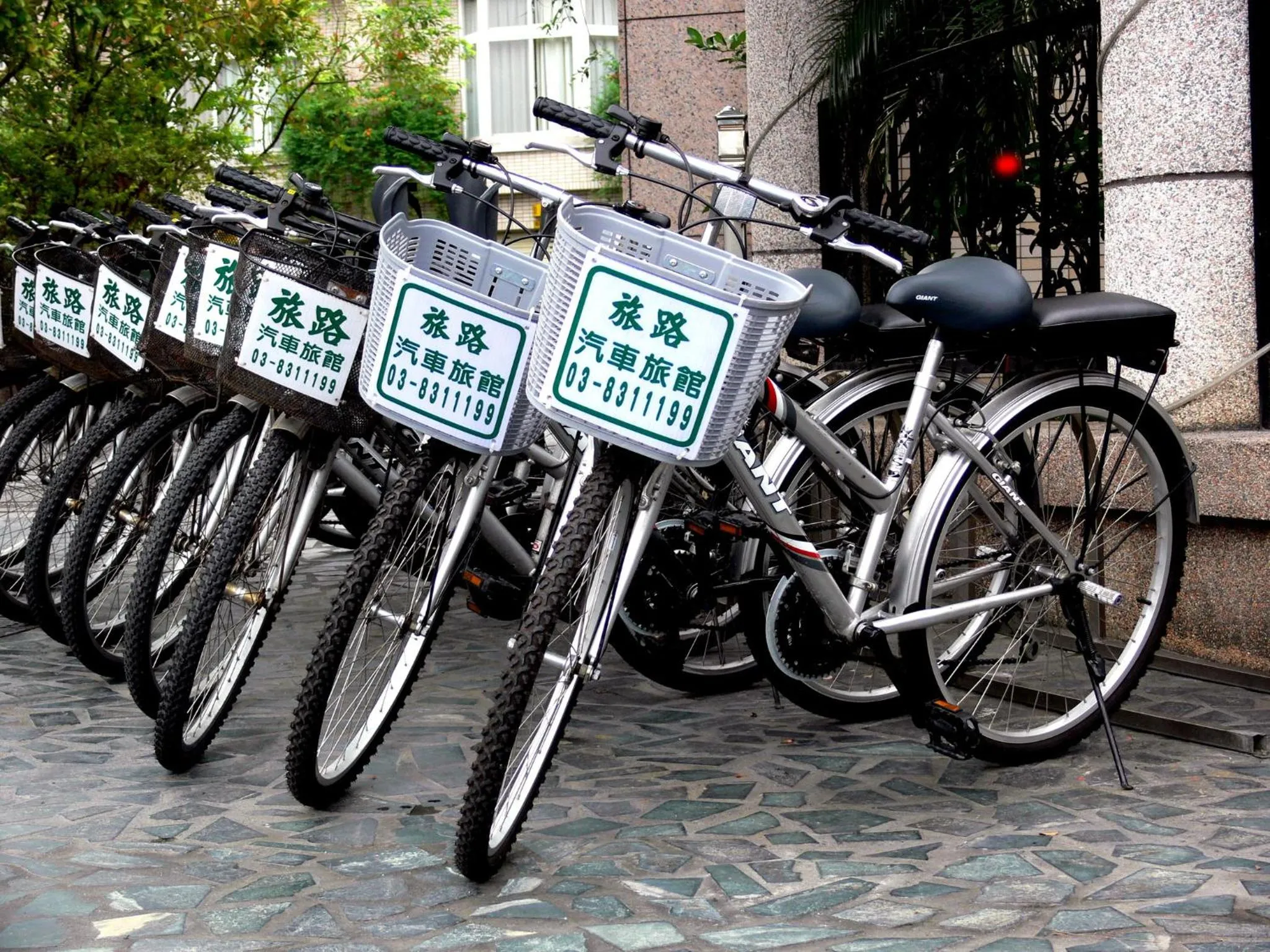 Fitness centre/facilities in Travel Road Motel