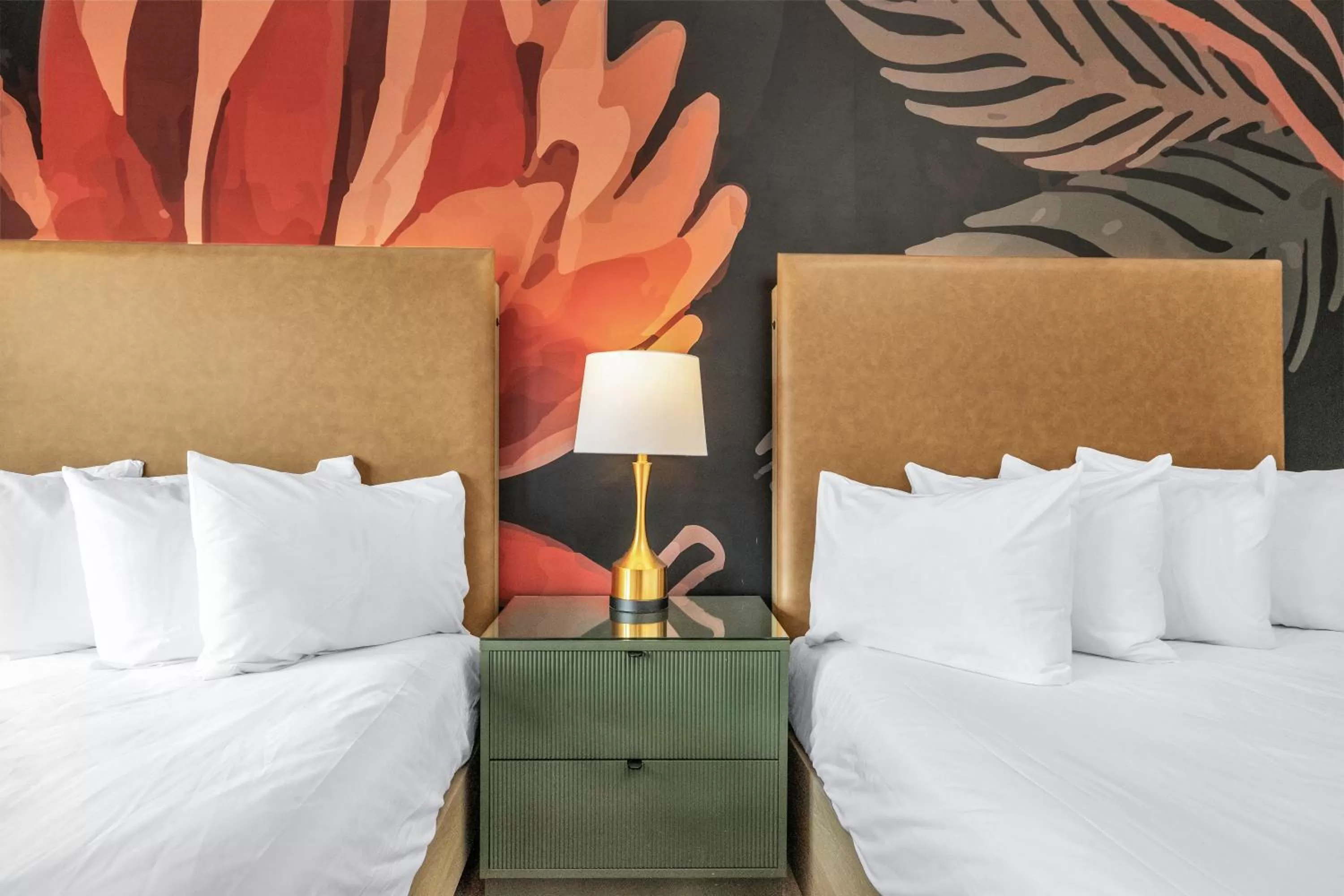 Bedroom, Bed in Nob Hill Hotel