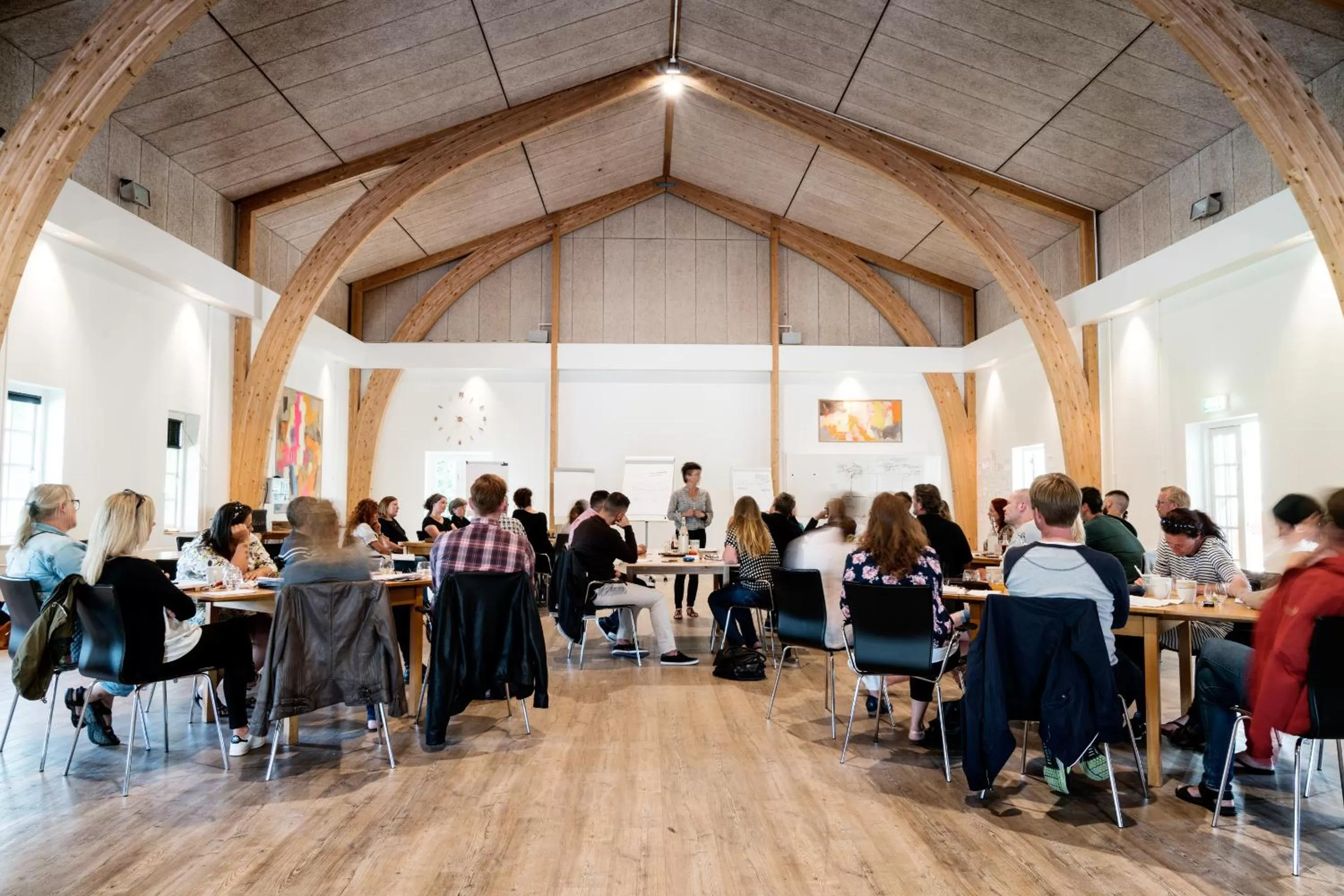 Meeting/conference room in Vilcon Hotel & Konferencegaard