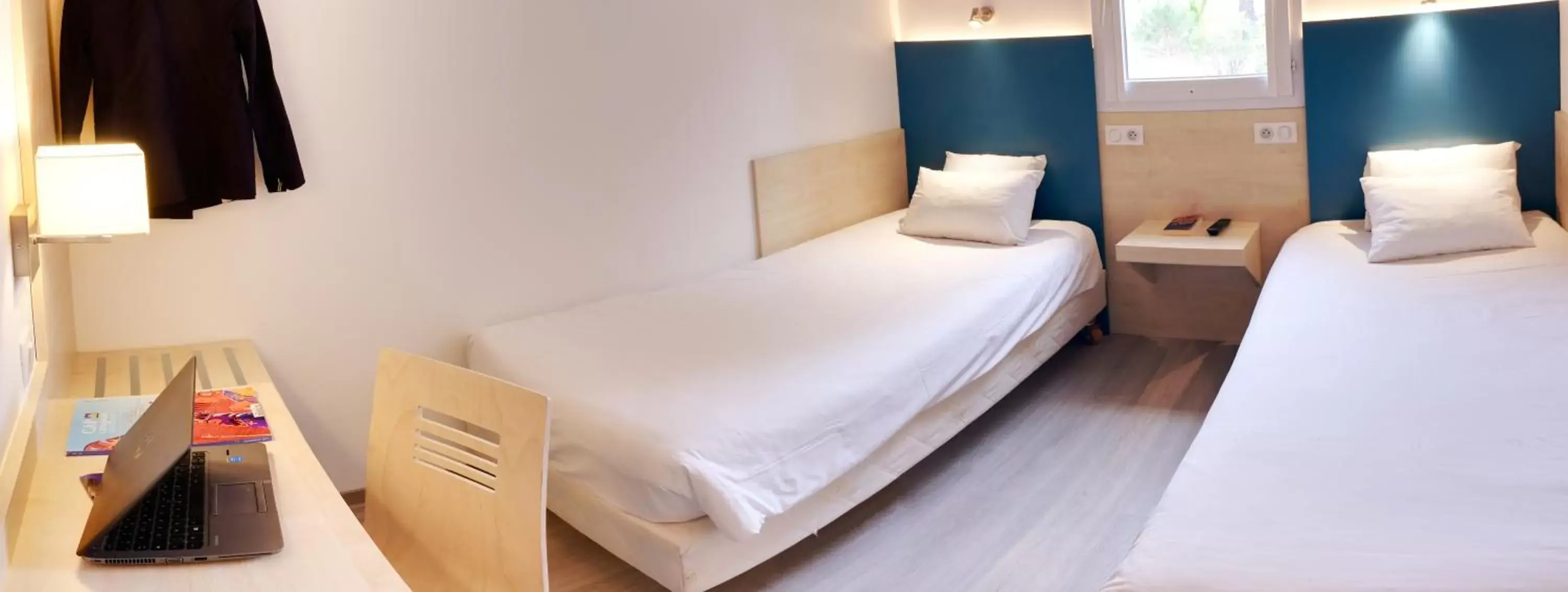 Bed in Kyriad Direct Perpignan - Aeroport