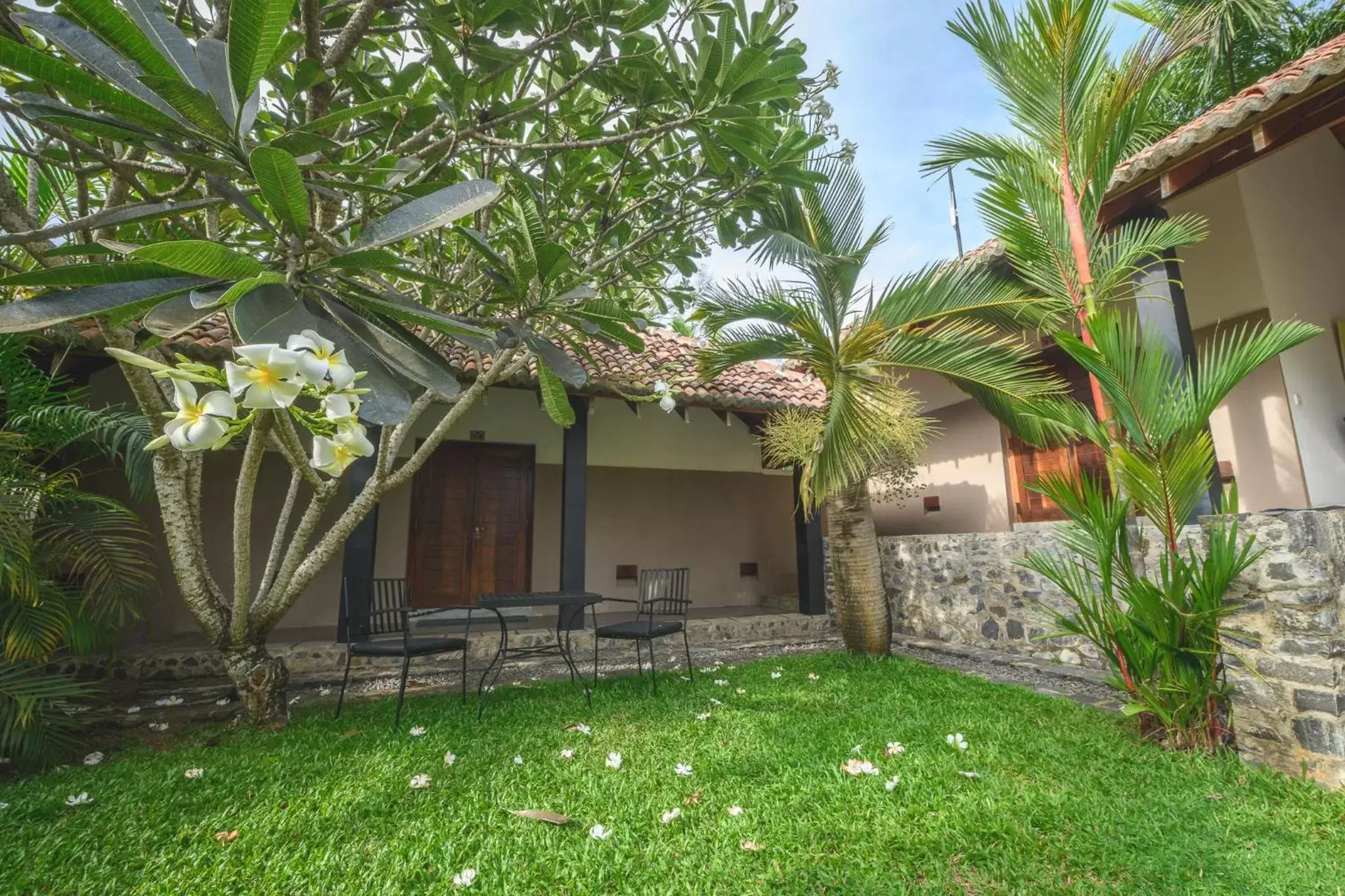 View (from property/room), Property Building in Palm Paradise Cabanas & Villas Beach Resort