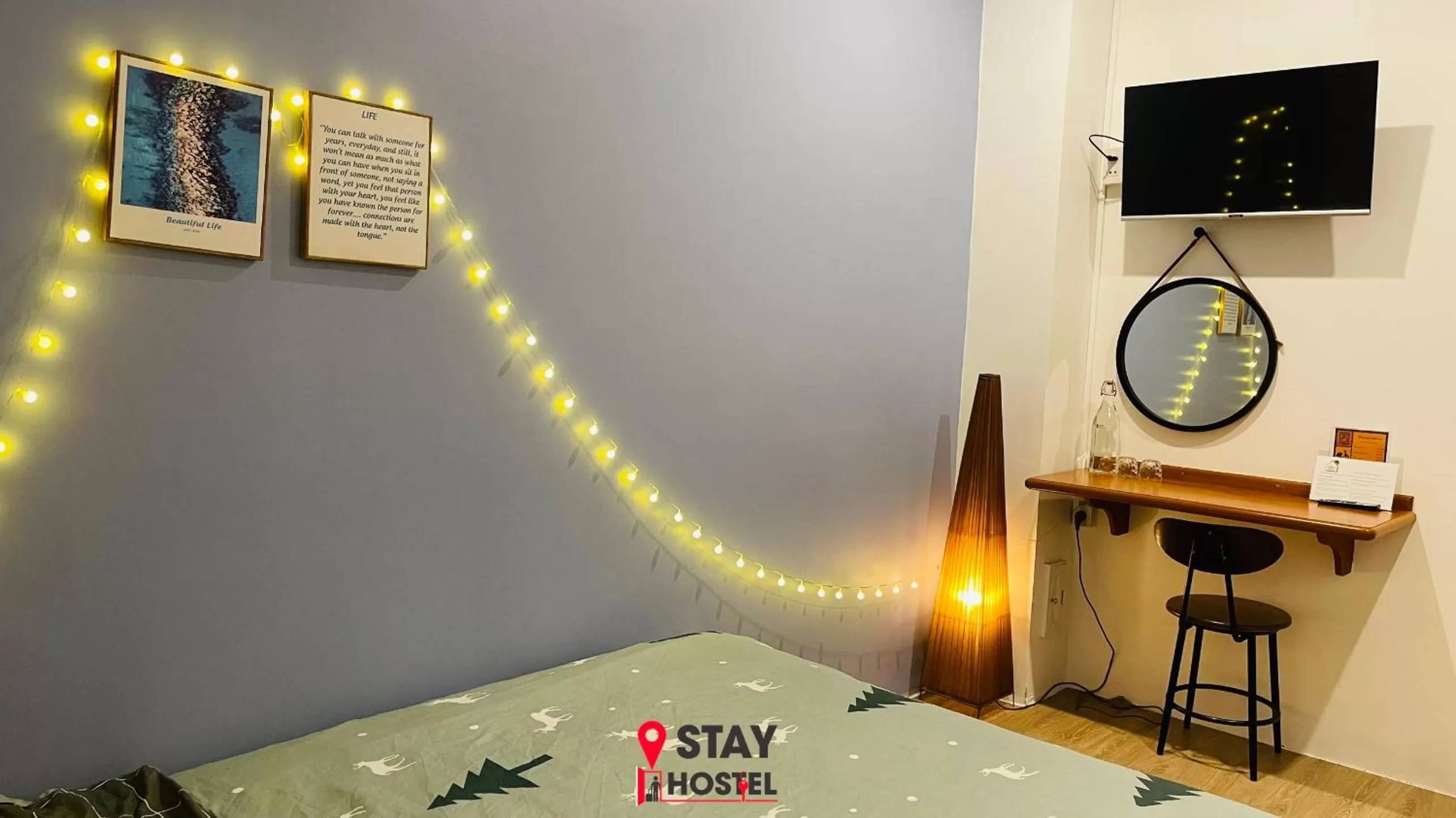 Bedroom, Bed in STAY hostel 2 - 350m from the ferry