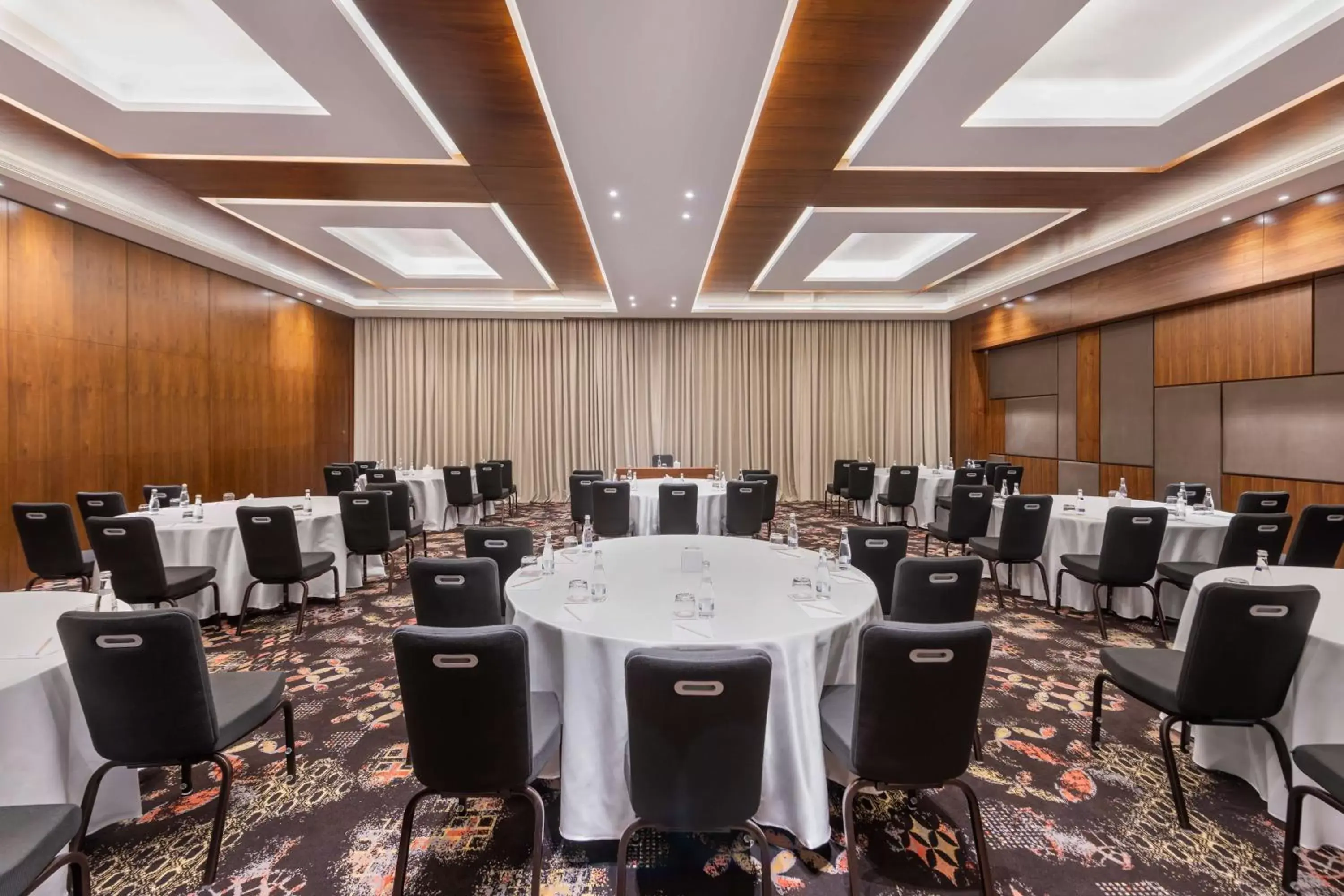 Meeting/conference room in Radisson Resort Ras Al Khaimah Marjan Island