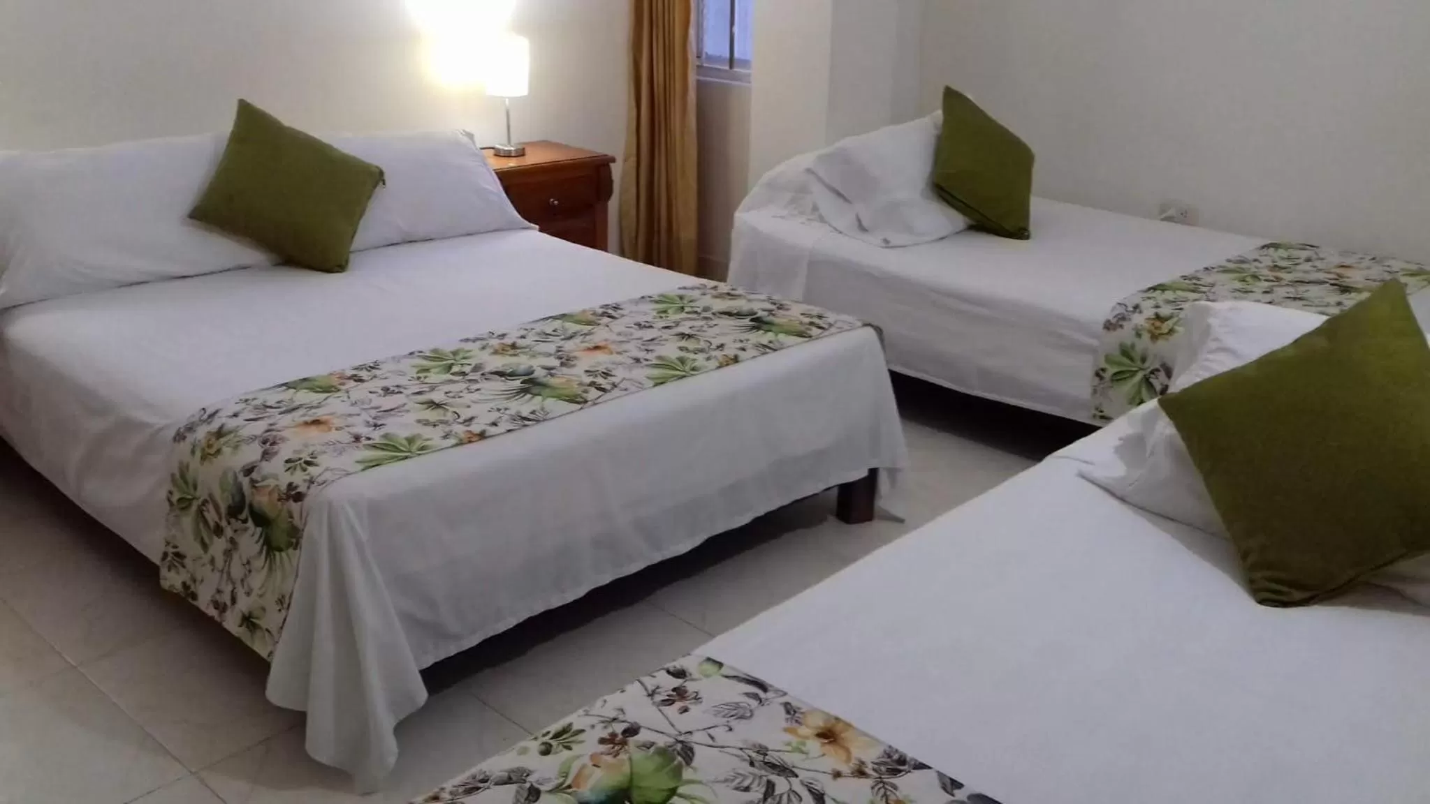 Bedroom, Bed in Hotel San Miguel Imperial