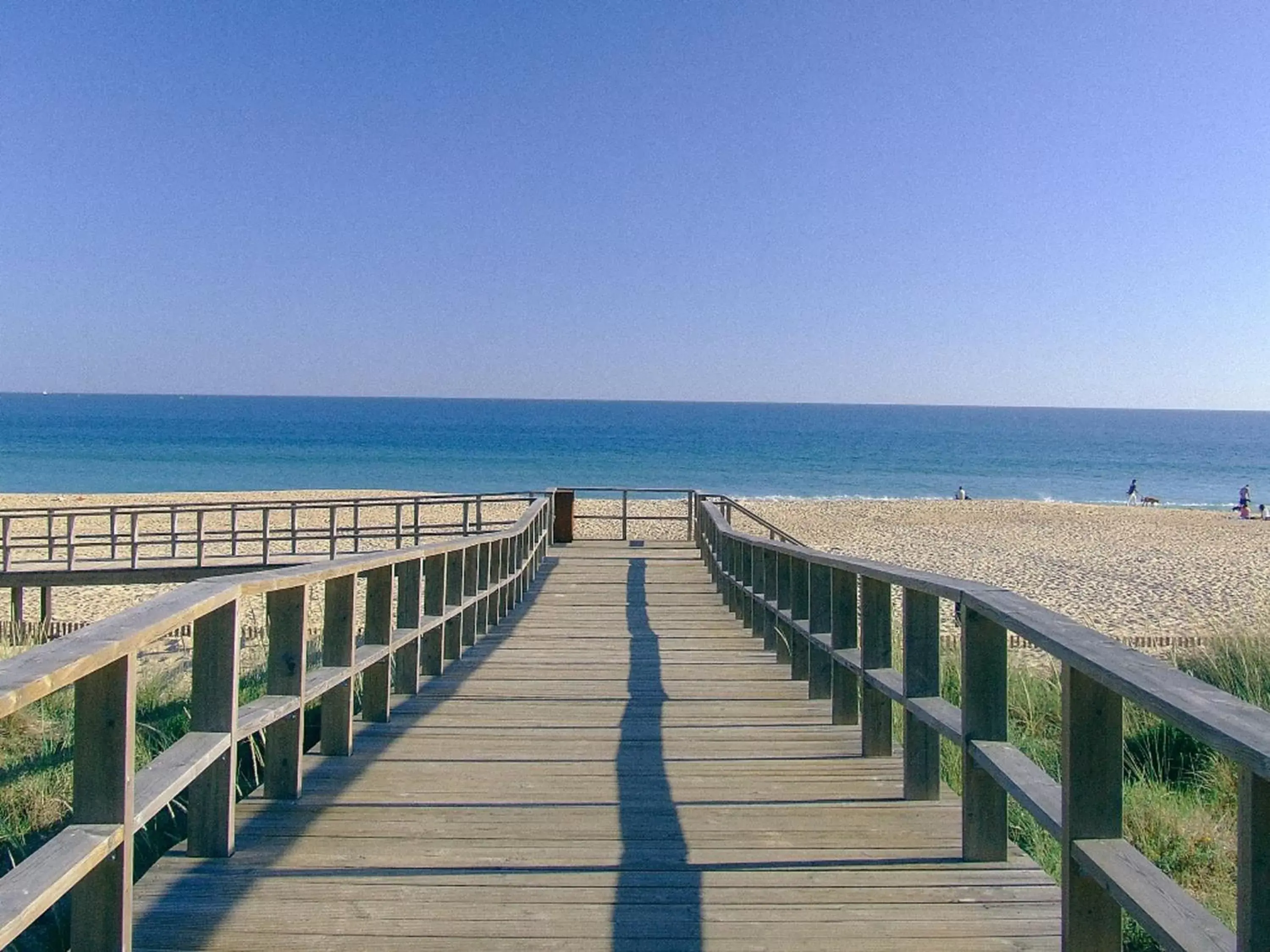 Area and facilities, Beach in Dunas do Alvor - Torralvor