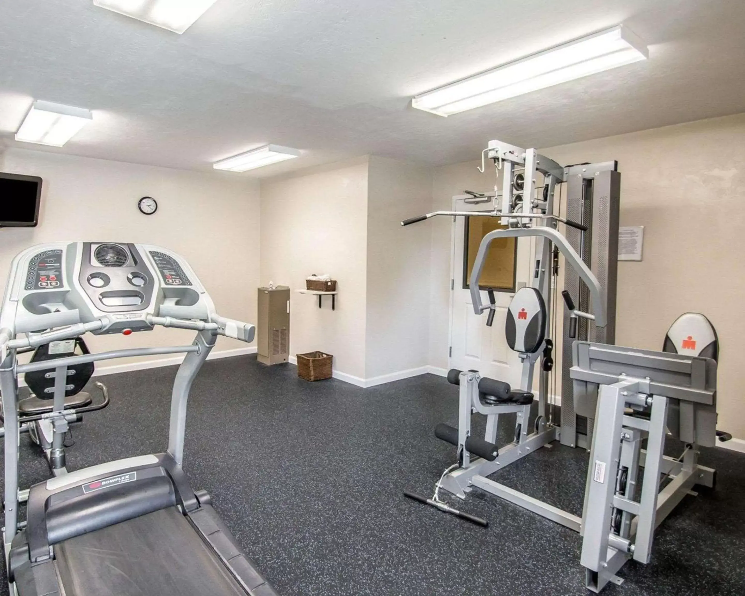 Fitness centre/facilities, Fitness Center/Facilities in Suburban Studios Melbourne Airport