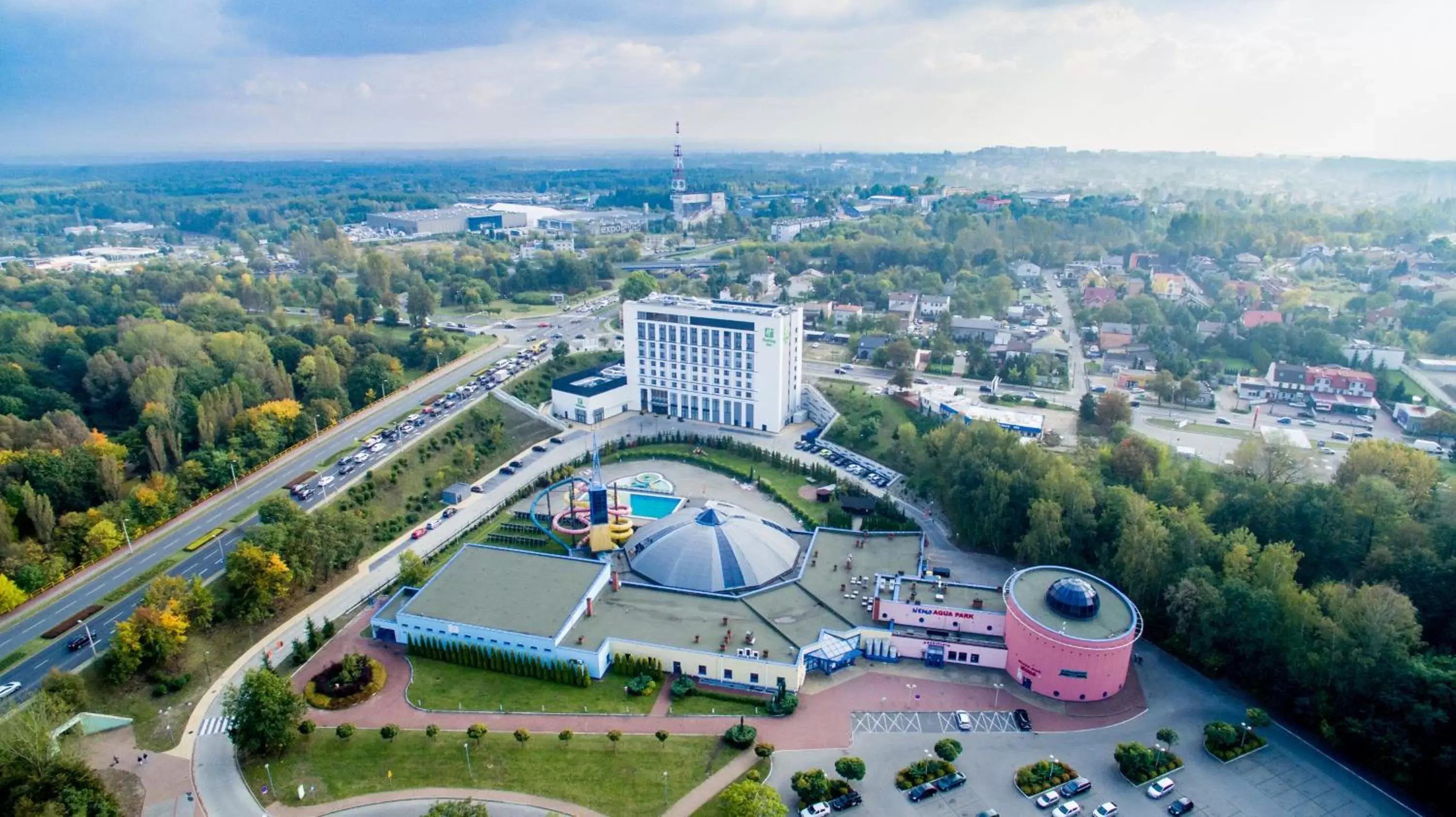 Other, Bird's-eye View in Holiday Inn Dąbrowa Górnicza-Katowice, an IHG Hotel