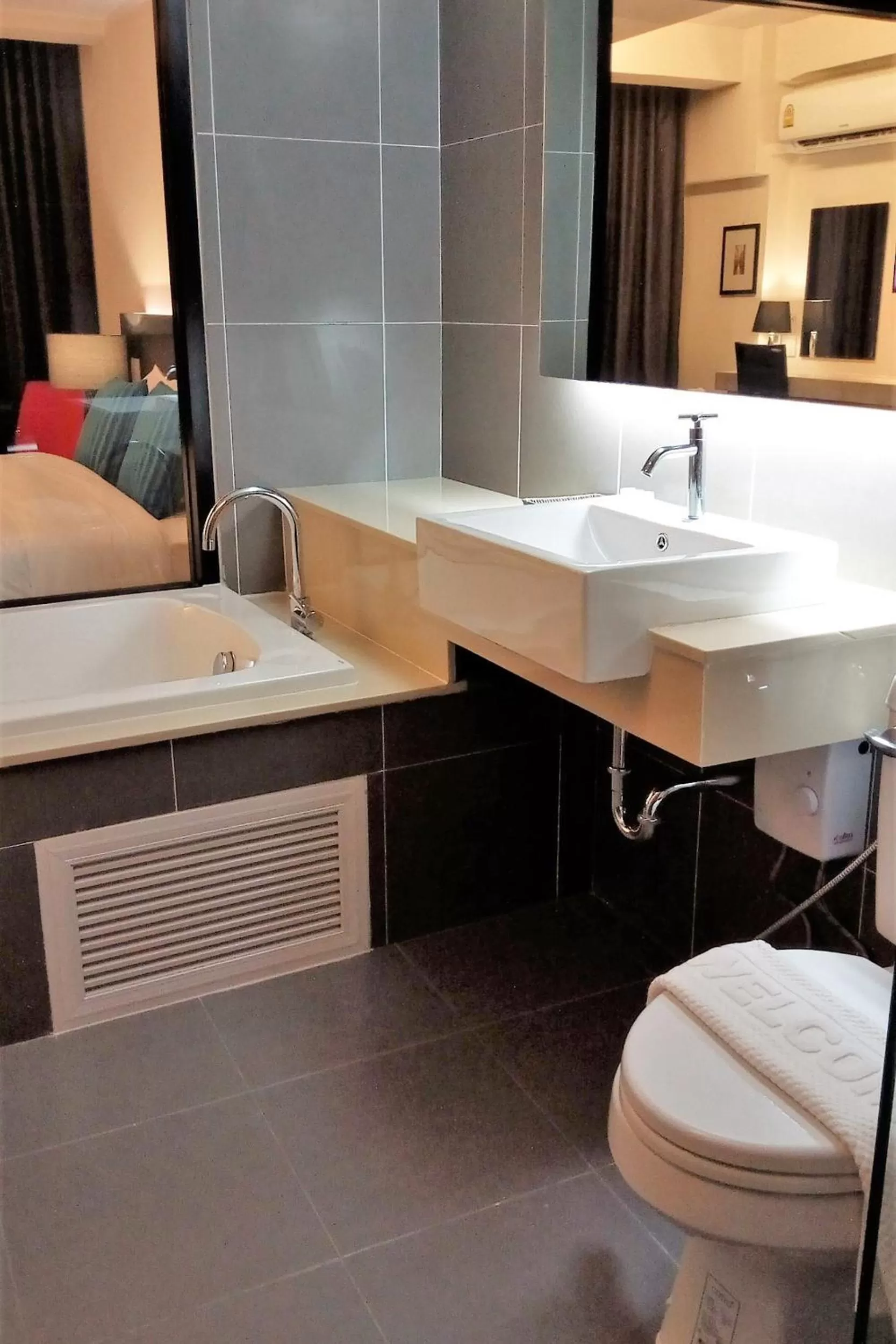 Bathroom in The Harmony Ville