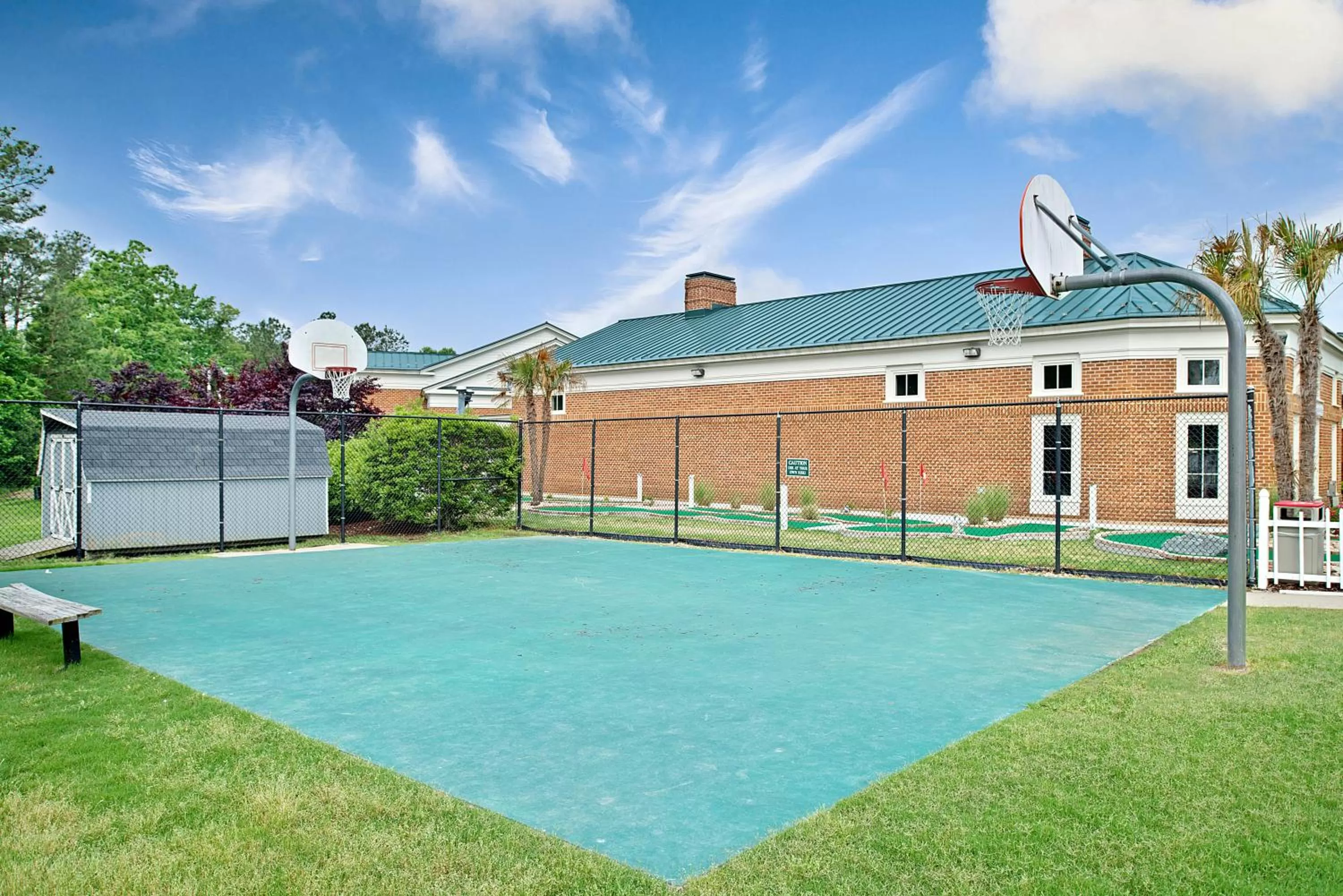 Activities in Hilton Vacation Club Greensprings Williamsburg