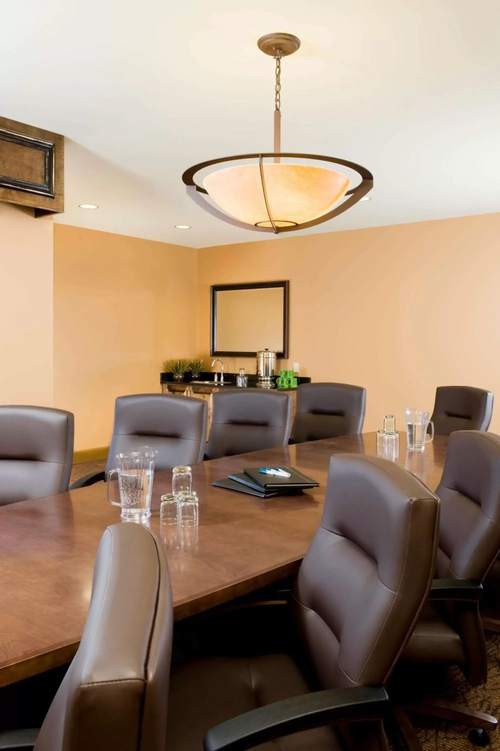 Meeting/conference room in Homewood Suites by Hilton Bozeman