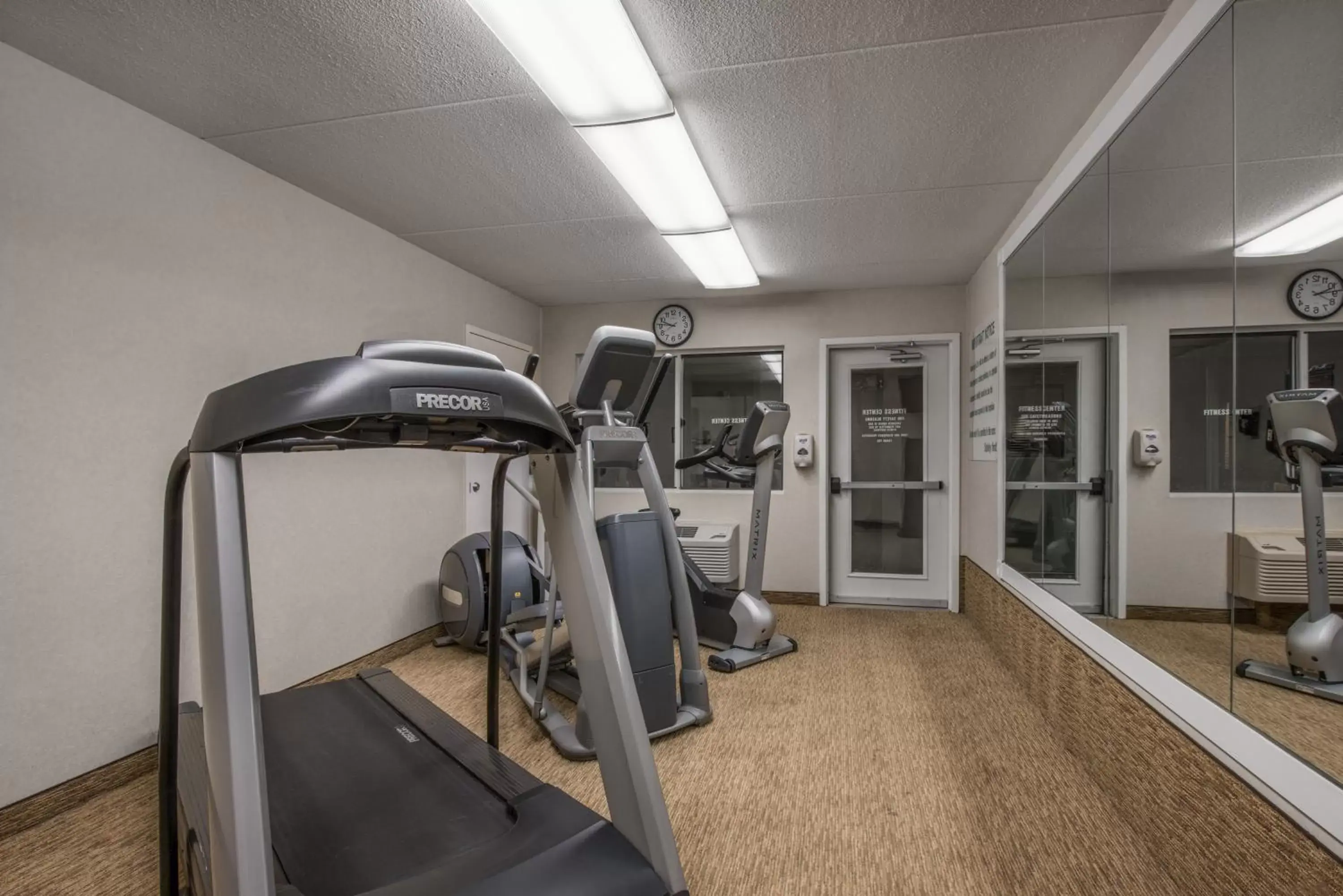 Fitness centre/facilities, Fitness Center/Facilities in Days Inn by Wyndham Harrisburg North