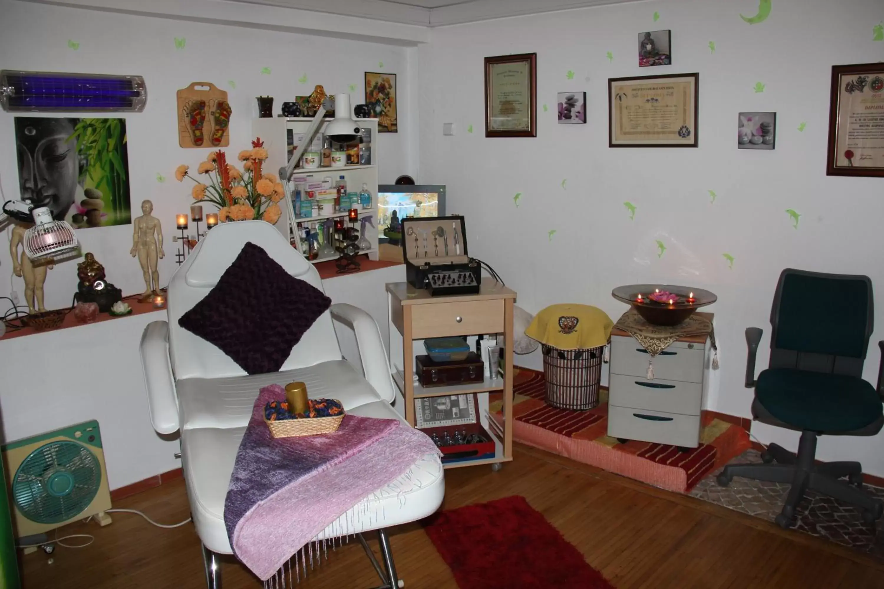 Fitness centre/facilities in Hotel Vasco Da Gama Fitness centre/facilities in Hotel Vasco Da Gama