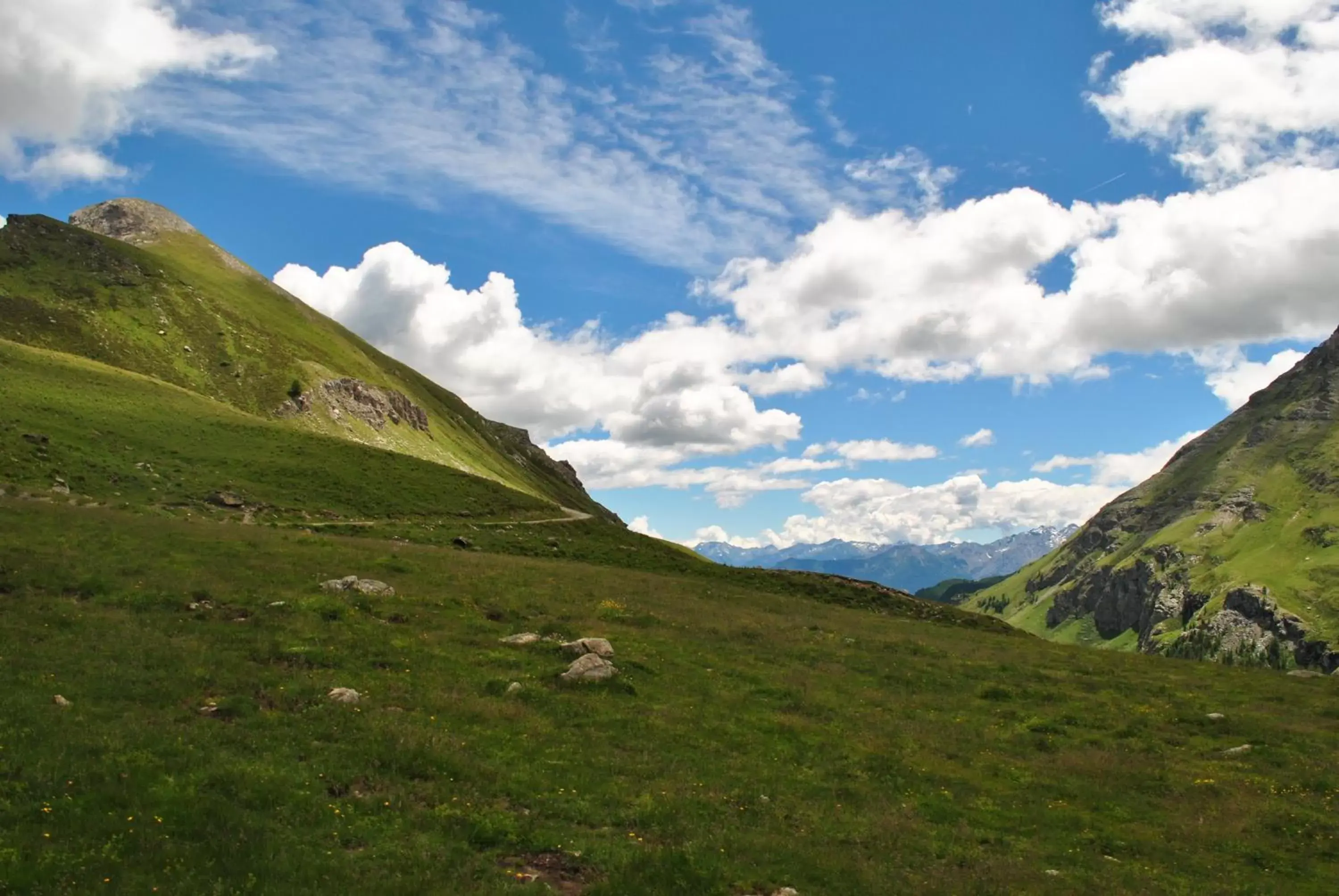 Property building, Natural Landscape in Hotell Millefiori- Alpine Event Lodge